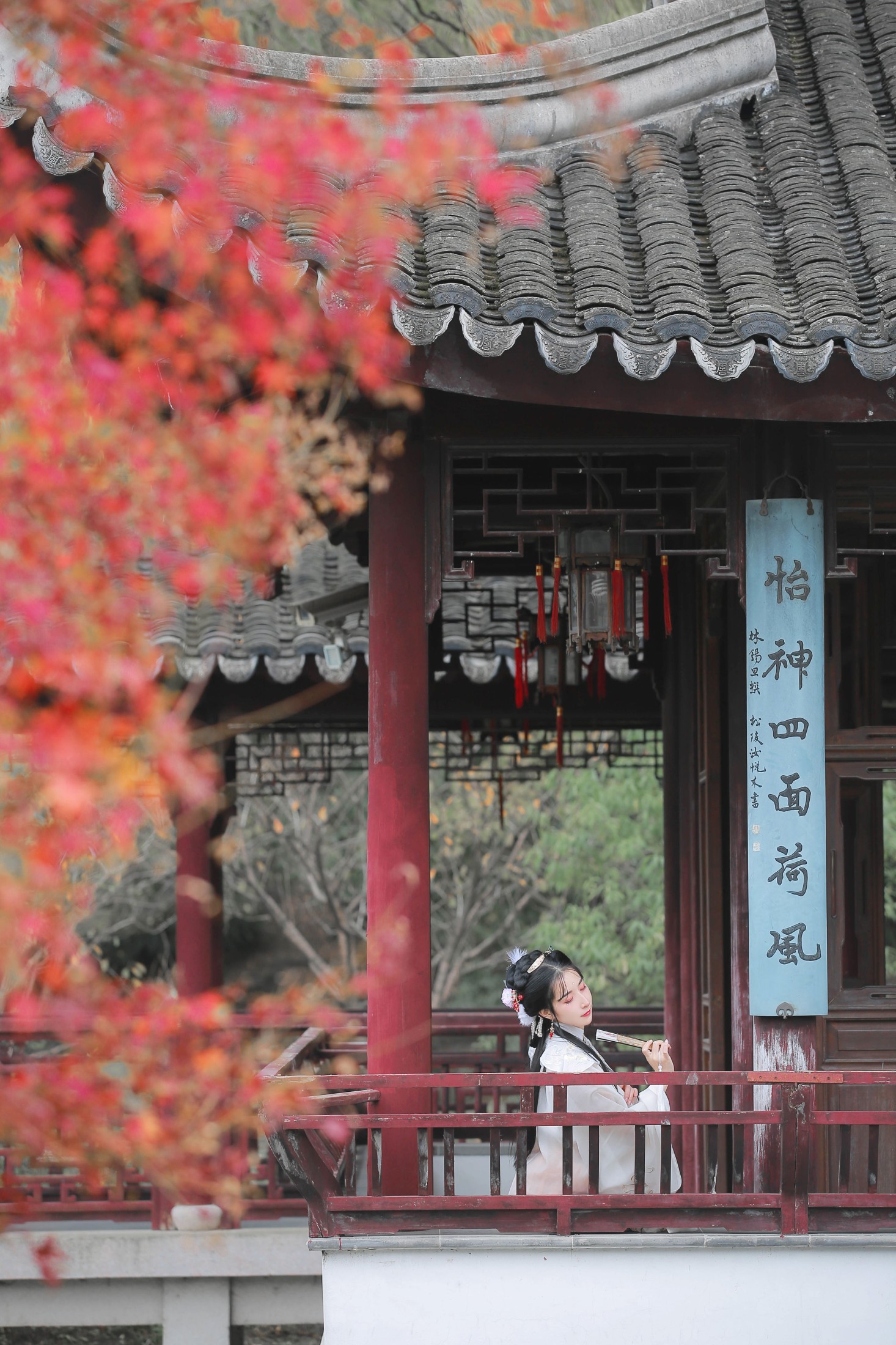 图片[6] - 知世 - 《长相忆》[23P] - 机器猫次元 - 机器猫次元