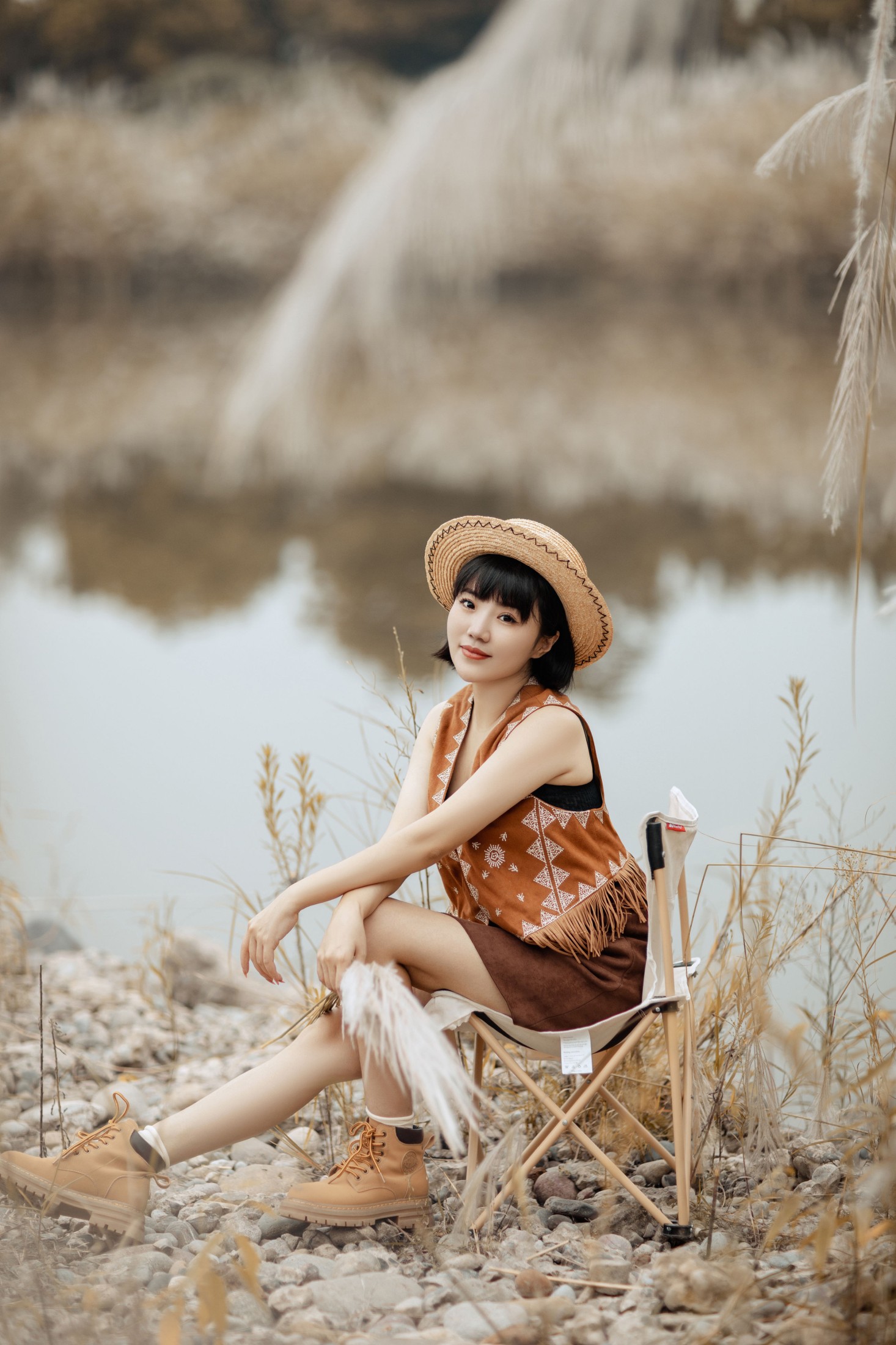 图片[8] - 冬琴 - 《秋天的芦苇》[26P] - 机器猫次元 - 机器猫次元