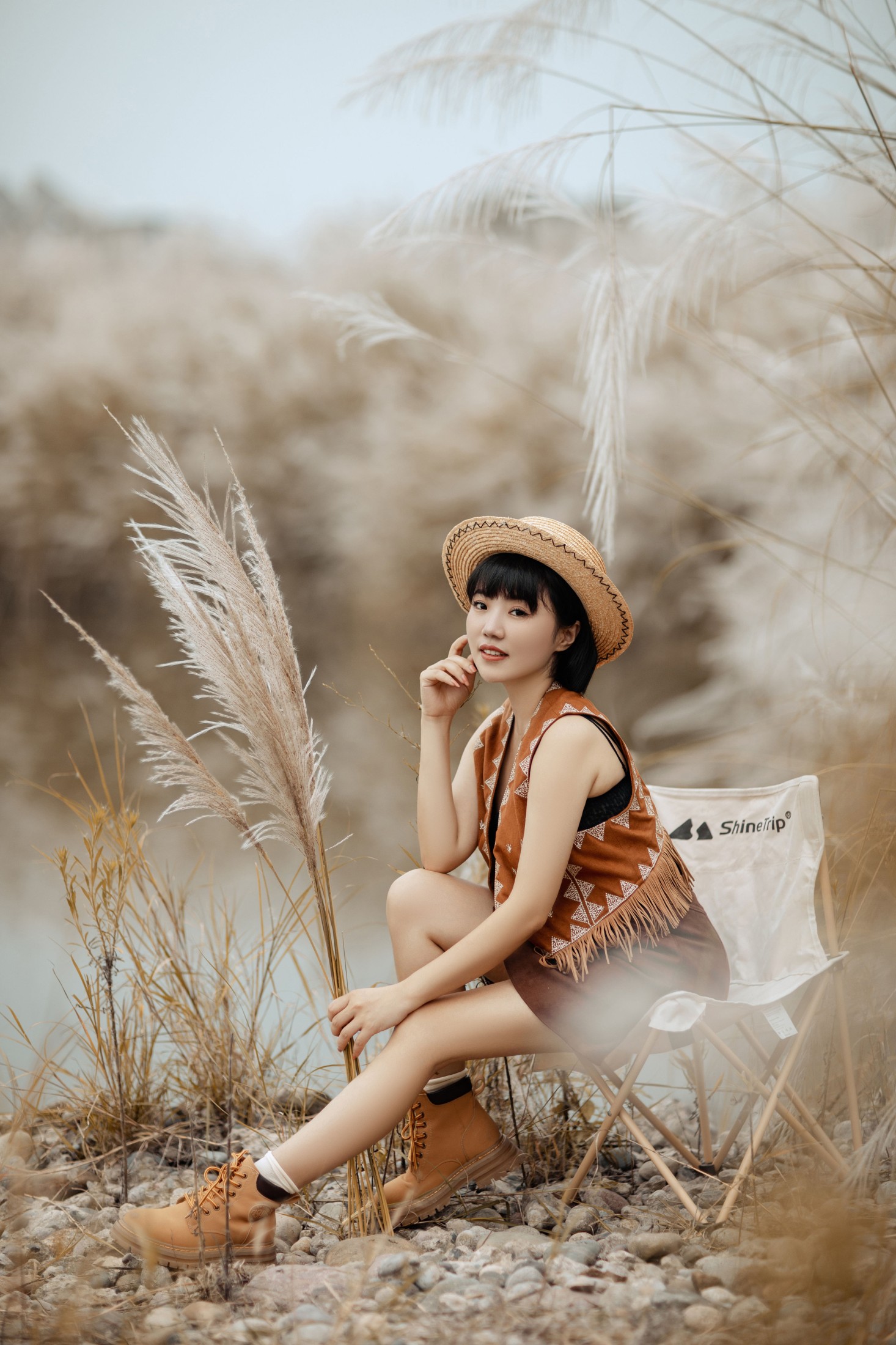 图片[4] - 冬琴 - 《秋天的芦苇》[26P] - 机器猫次元 - 机器猫次元