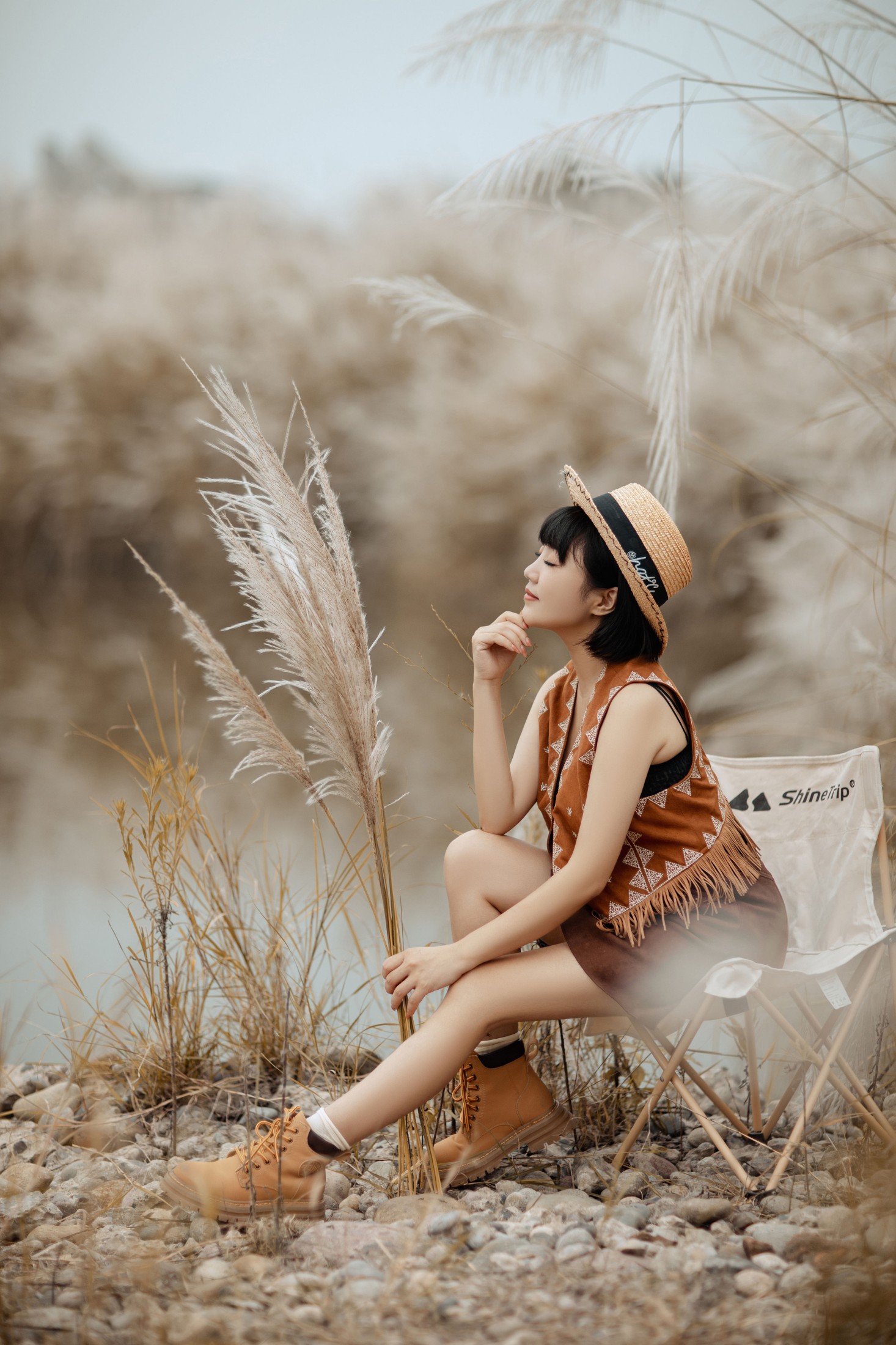 图片[5] - 冬琴 - 《秋天的芦苇》[26P] - 机器猫次元 - 机器猫次元