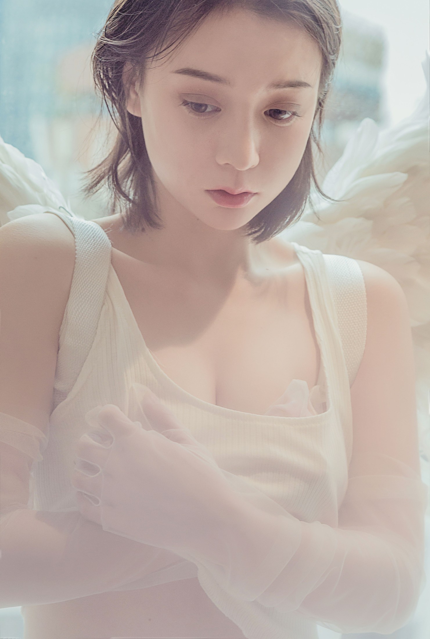 图片[4] - 荔枝蜜ko - 《天使》[21P] - 机器猫次元 - 机器猫次元