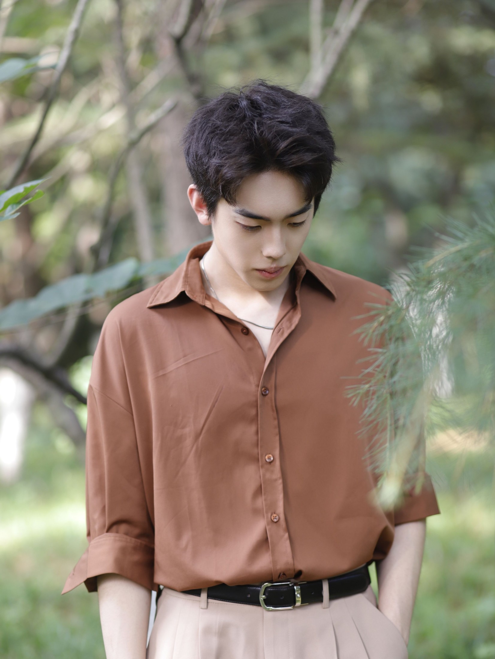 图片[4] - 小曲 - 《初秋》[24P] - 机器猫次元 - 机器猫次元