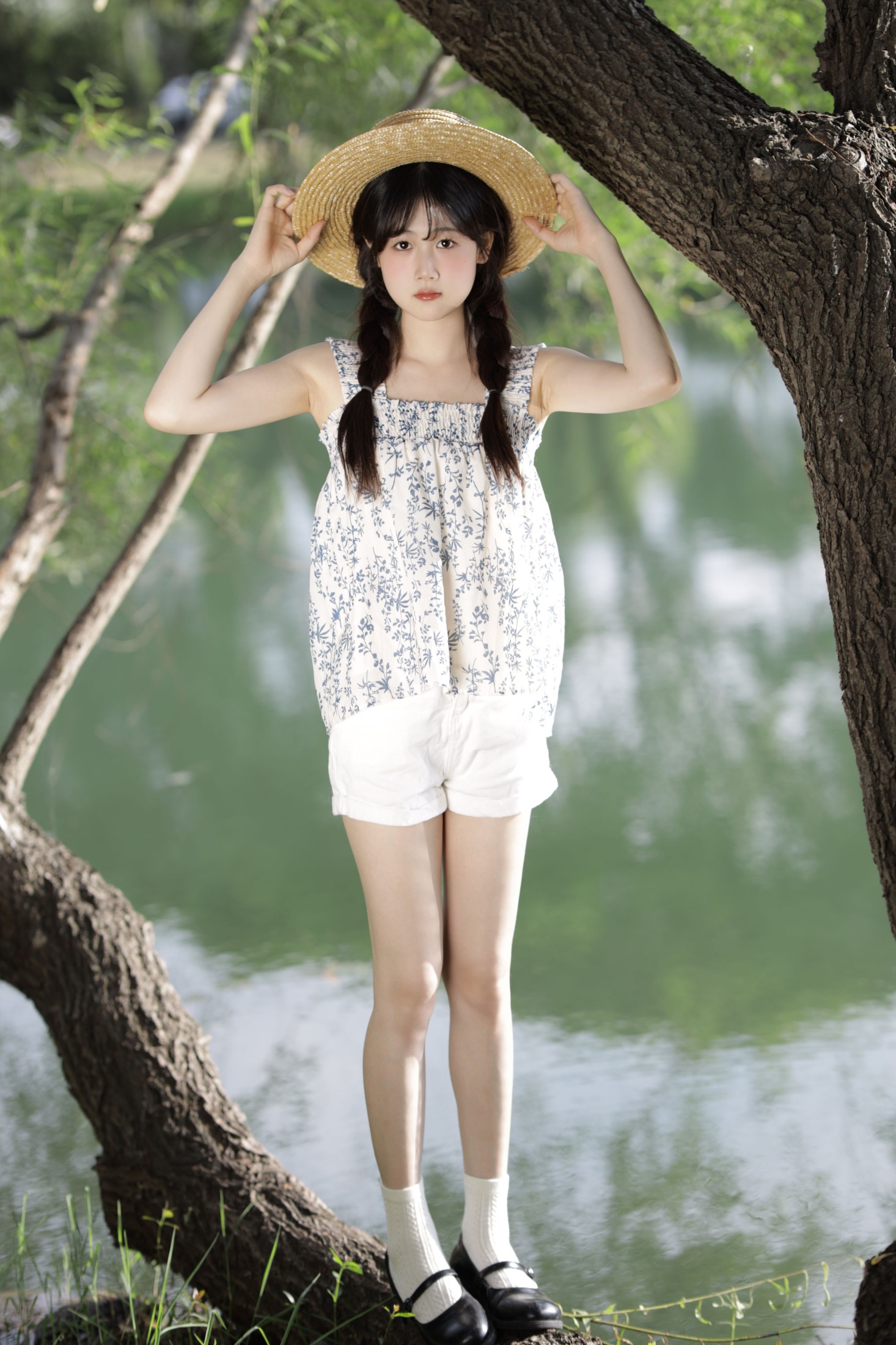 图片[8] - 小鹅酱酱酱 - 《立夏》[40P] - 机器猫次元 - 机器猫次元