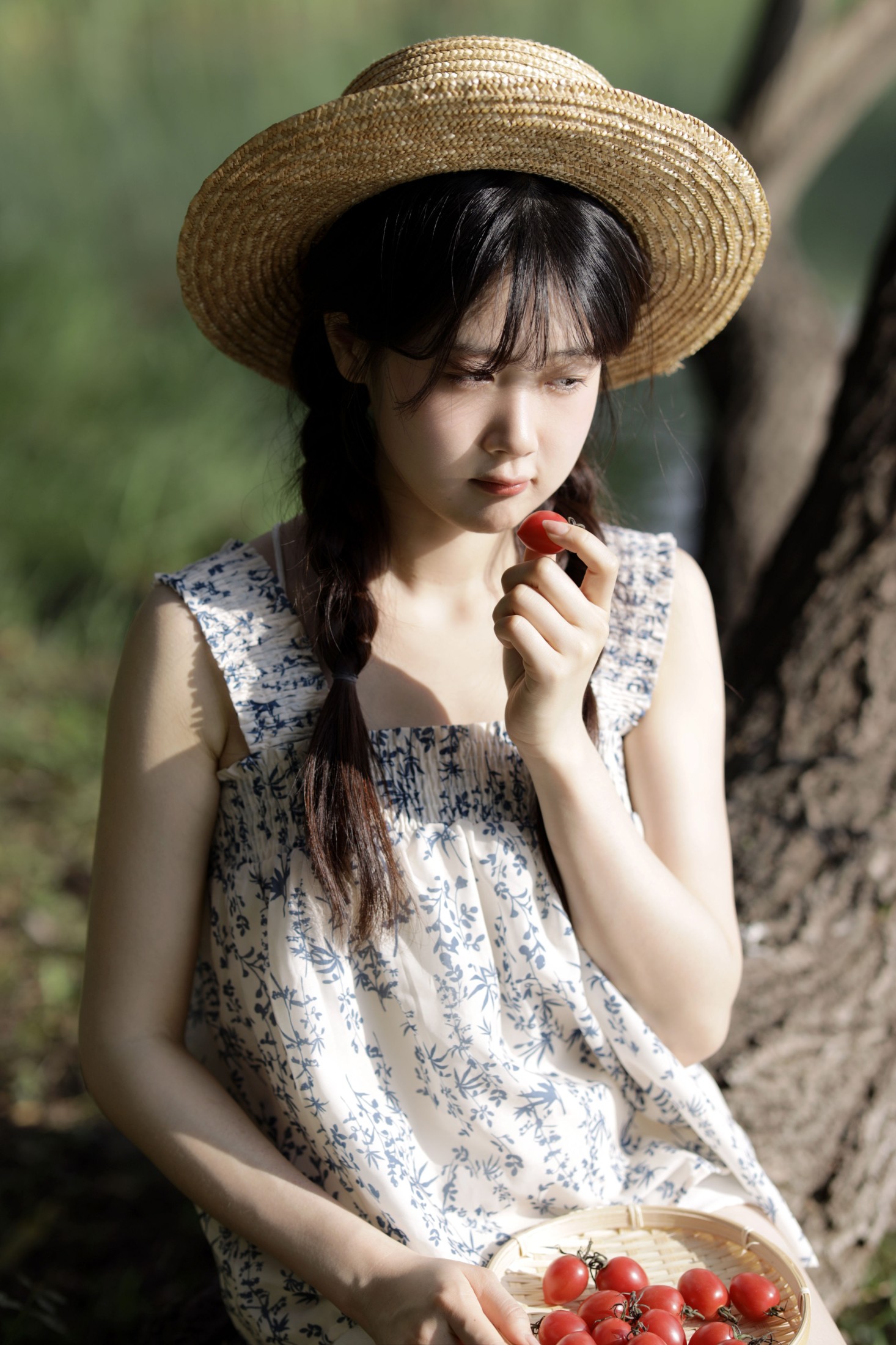 图片[6] - 小鹅酱酱酱 - 《立夏》[40P] - 机器猫次元 - 机器猫次元