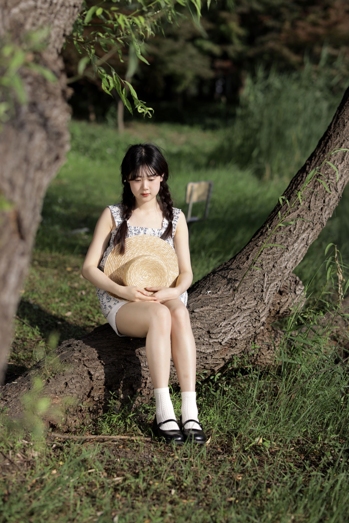 图片[4] - 小鹅酱酱酱 - 《立夏》[40P] - 机器猫次元 - 机器猫次元