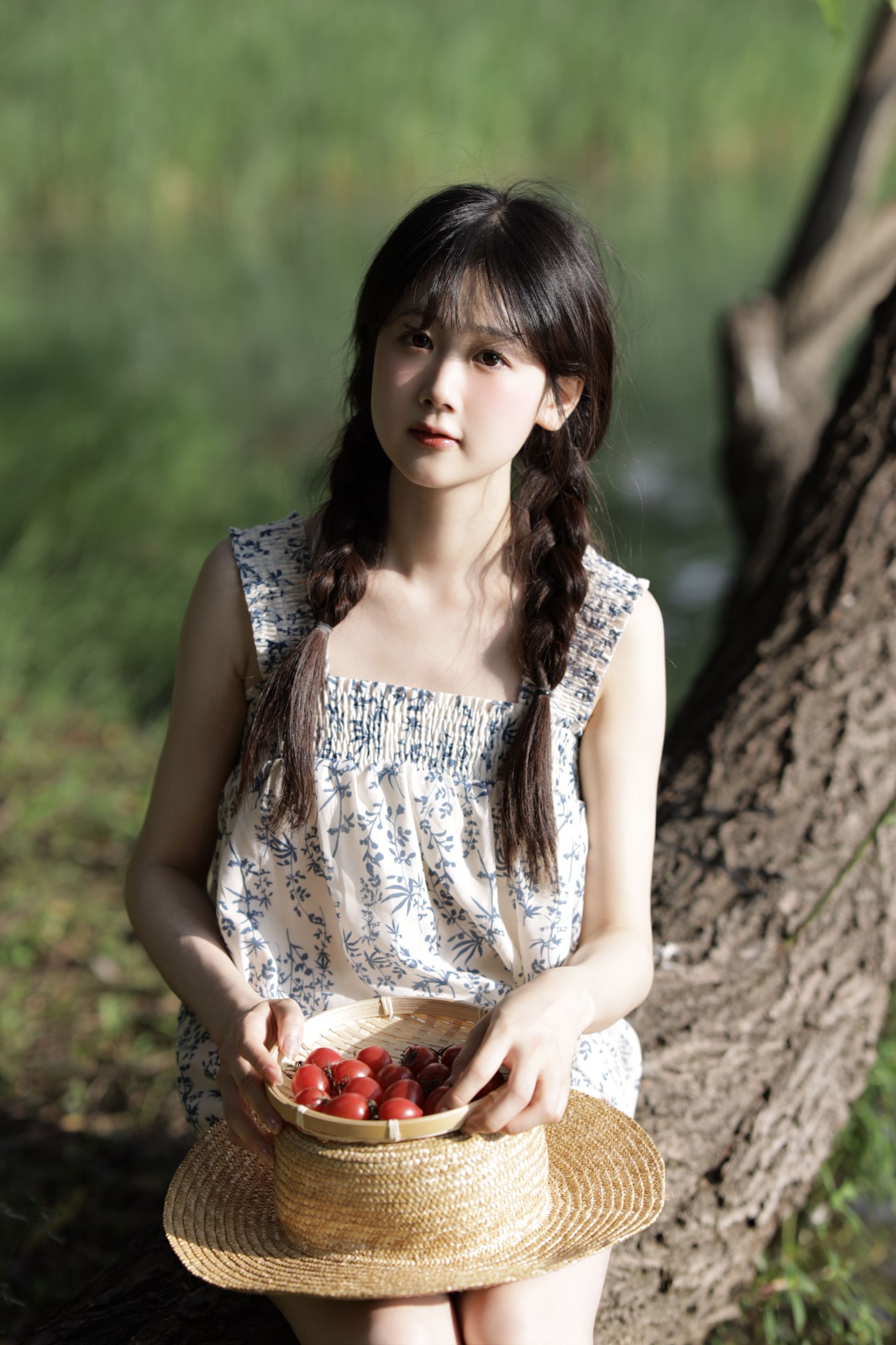 图片[5] - 小鹅酱酱酱 - 《立夏》[40P] - 机器猫次元 - 机器猫次元
