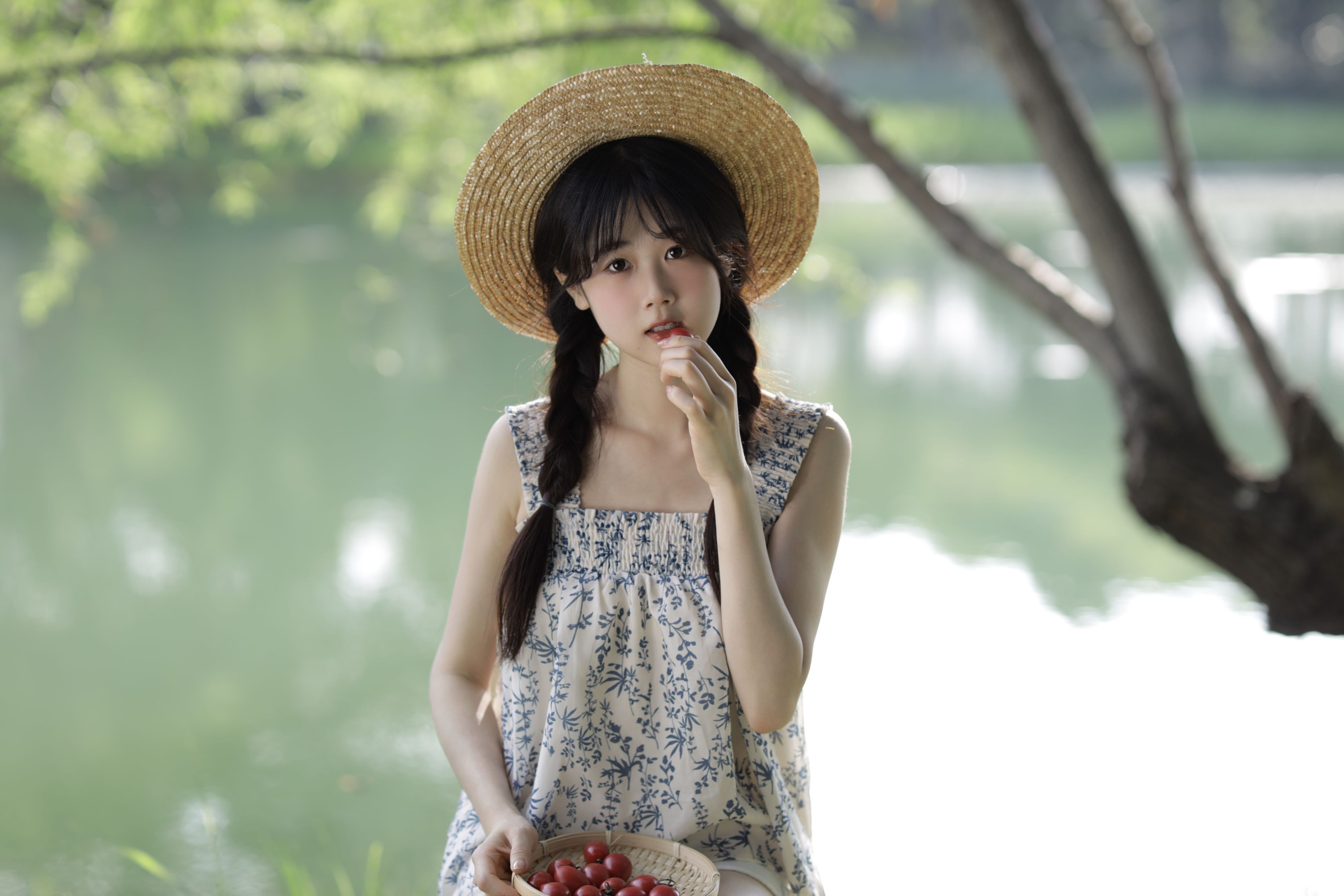 图片[3] - 小鹅酱酱酱 - 《立夏》[40P] - 机器猫次元 - 机器猫次元