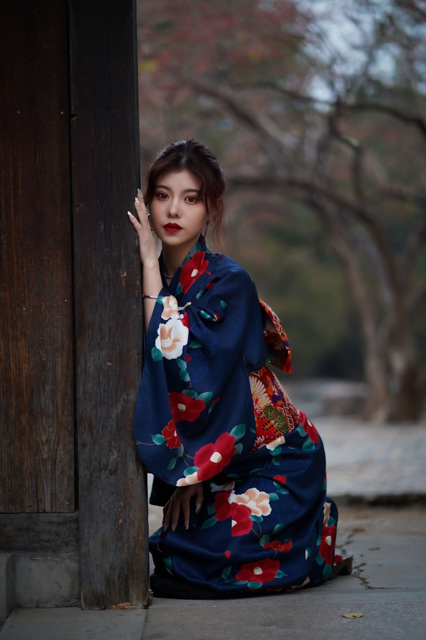 图片[6] - lucy - 《和服少女》[26P] - 机器猫次元 - 机器猫次元