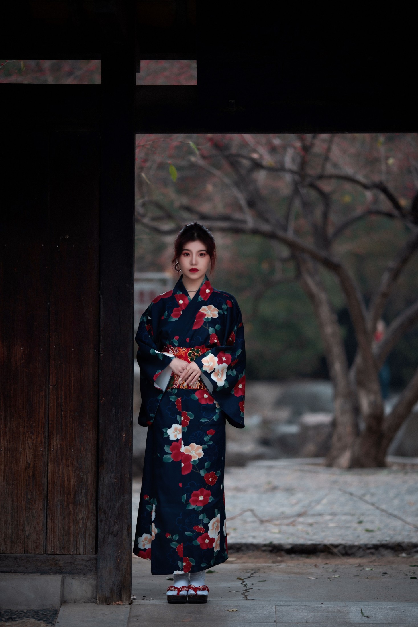 图片[4] - lucy - 《和服少女》[26P] - 机器猫次元 - 机器猫次元