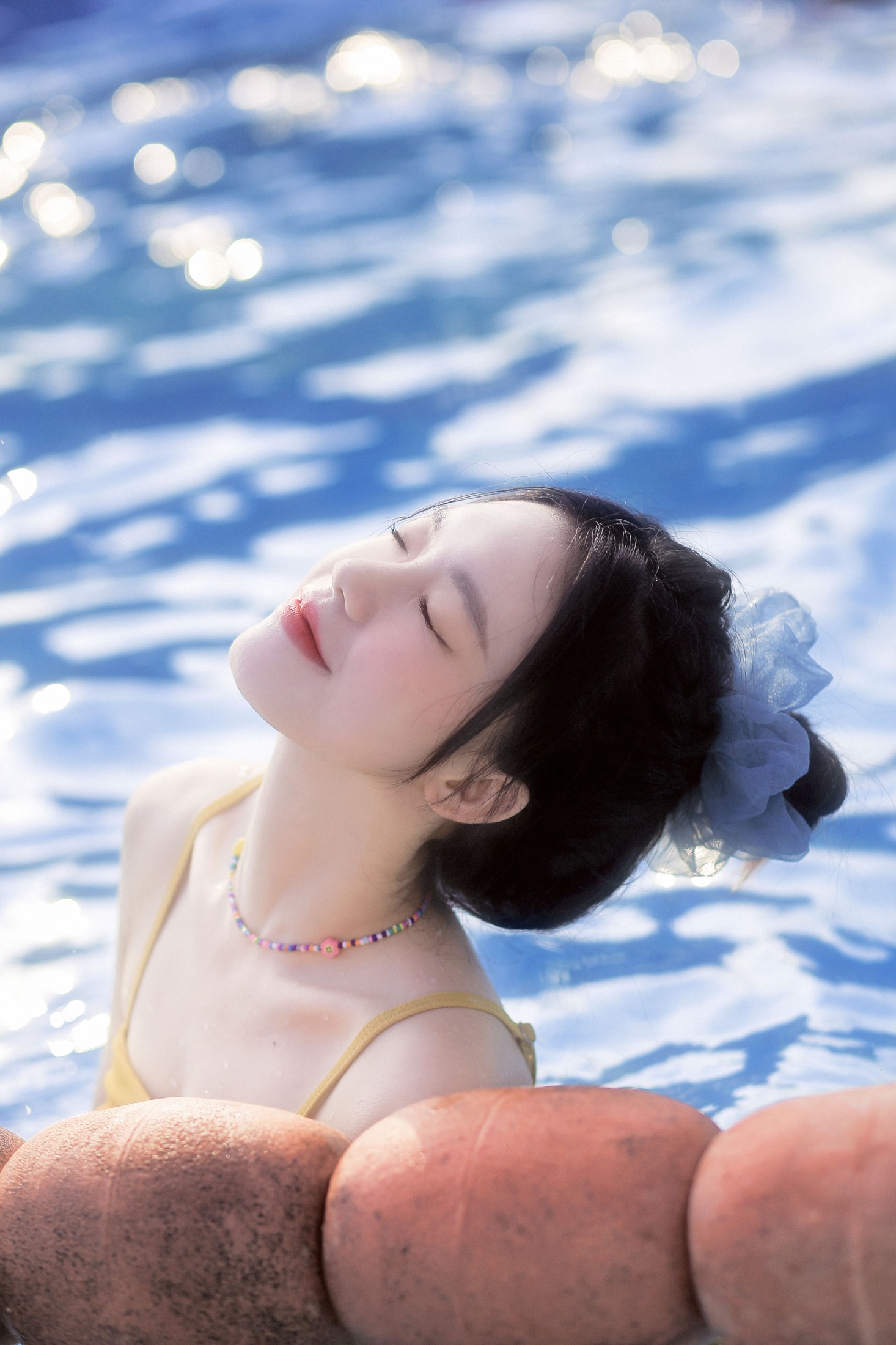 图片[7] - 晚小九 - 《清凉一夏》[24P] - 机器猫次元 - 机器猫次元