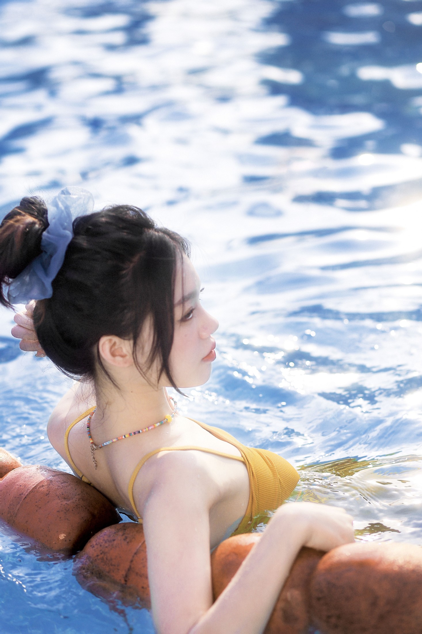 图片[8] - 晚小九 - 《清凉一夏》[24P] - 机器猫次元 - 机器猫次元