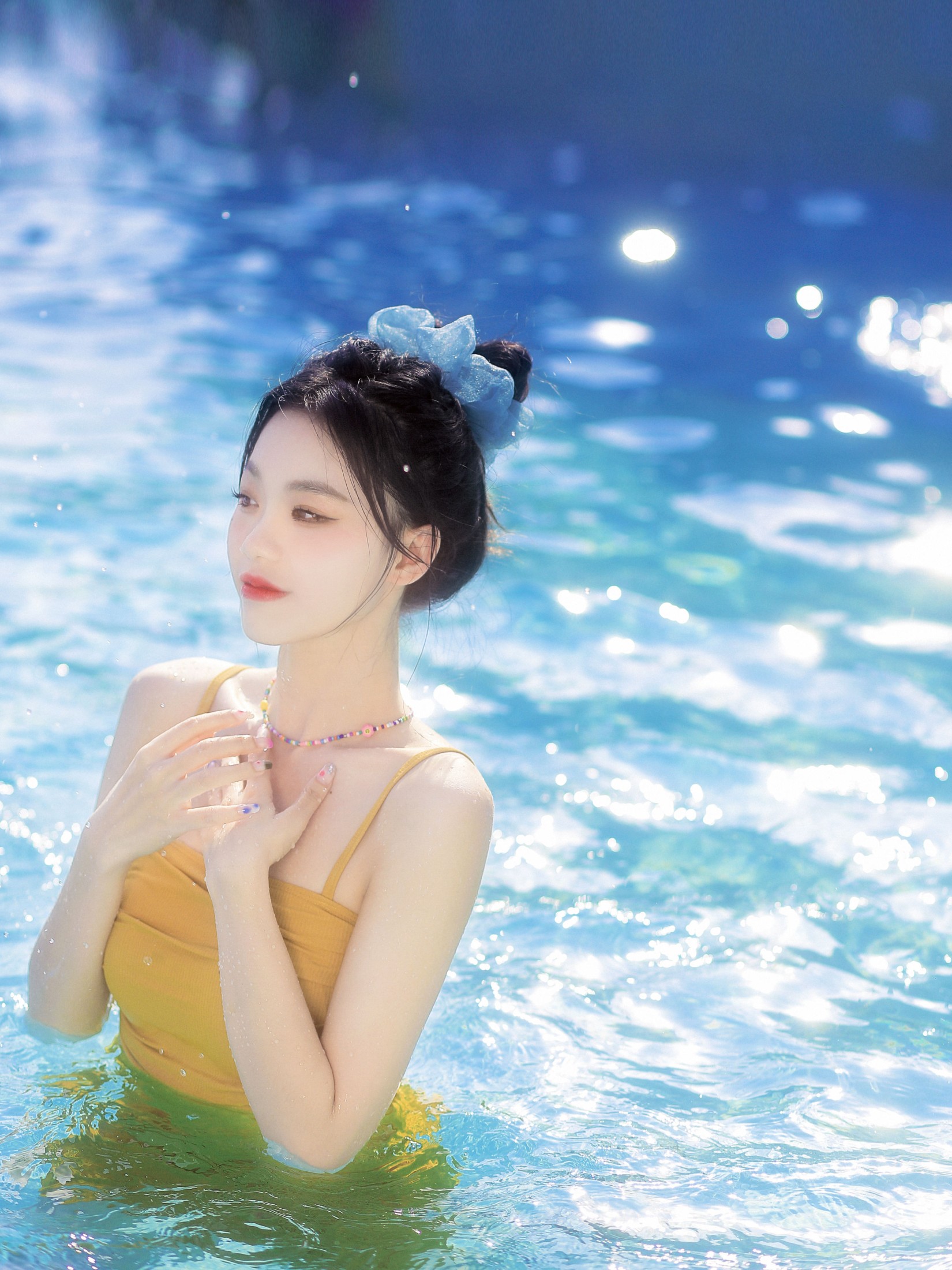 图片[6] - 晚小九 - 《清凉一夏》[24P] - 机器猫次元 - 机器猫次元