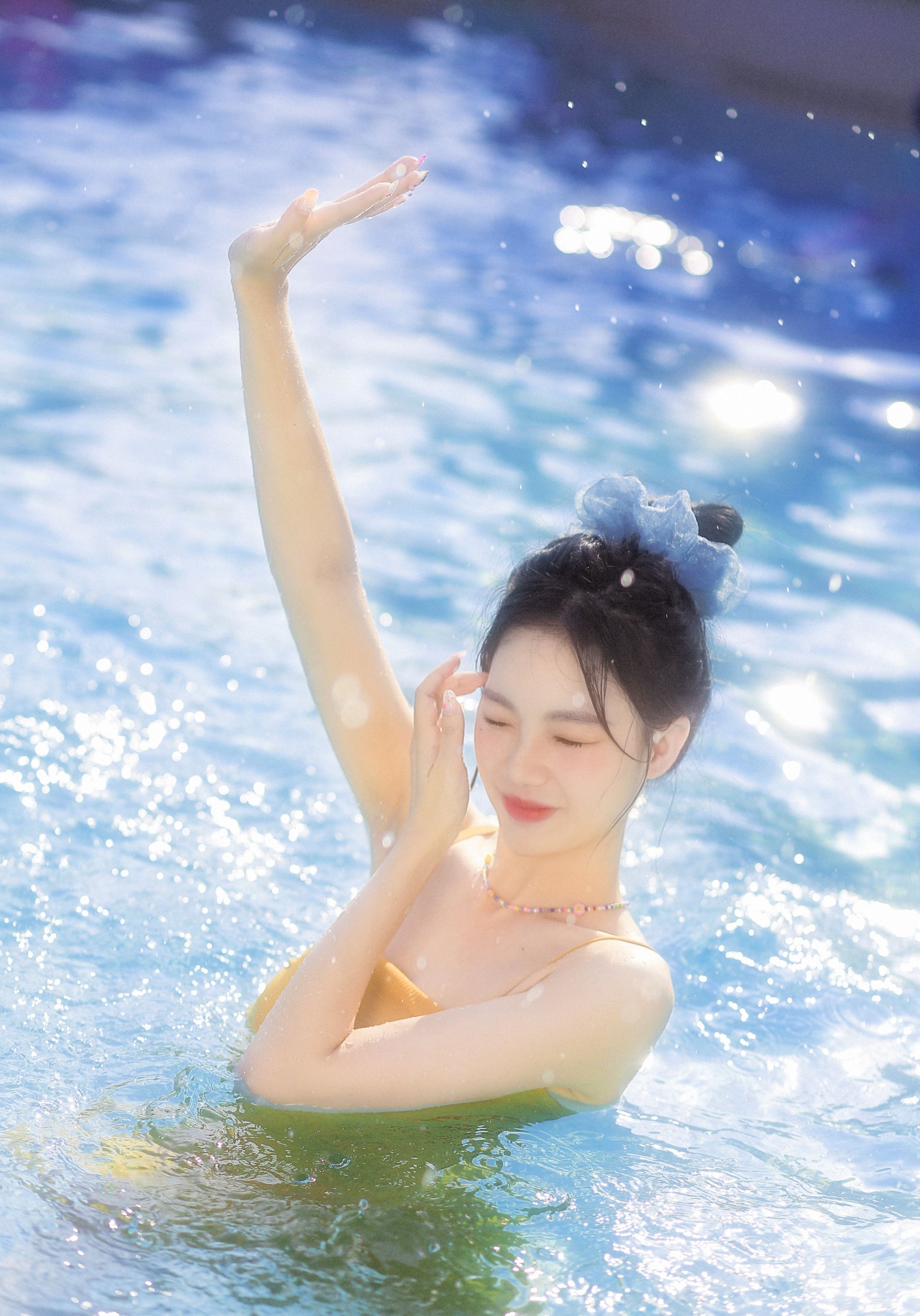 图片[5] - 晚小九 - 《清凉一夏》[24P] - 机器猫次元 - 机器猫次元