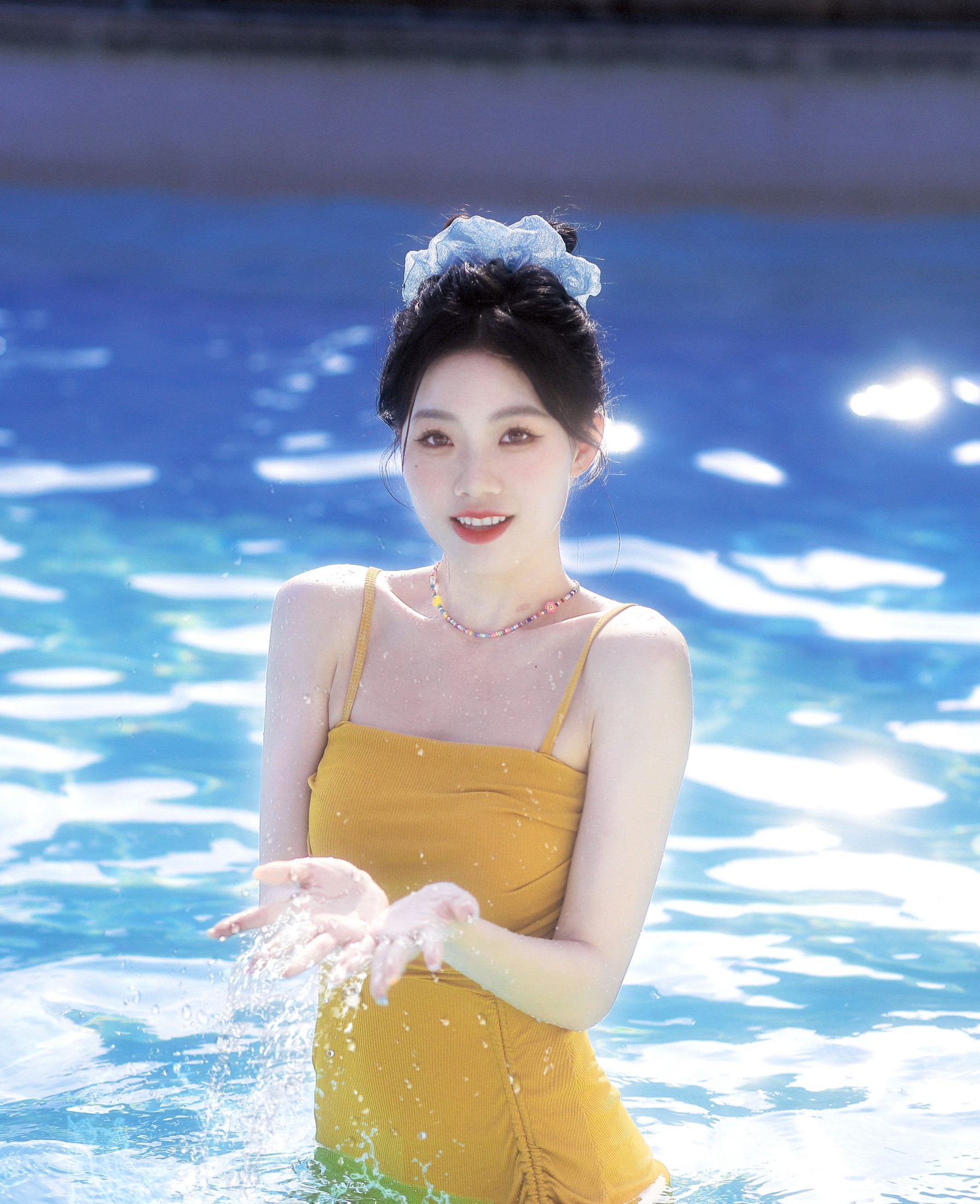 图片[3] - 晚小九 - 《清凉一夏》[24P] - 机器猫次元 - 机器猫次元