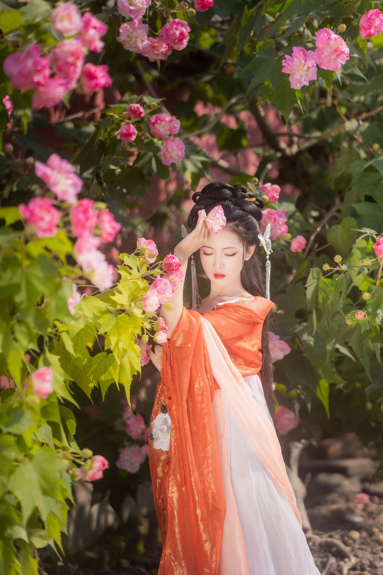 图片[4] - 林秋奈 - 《似是故人来》[35P] - 机器猫次元 - 机器猫次元