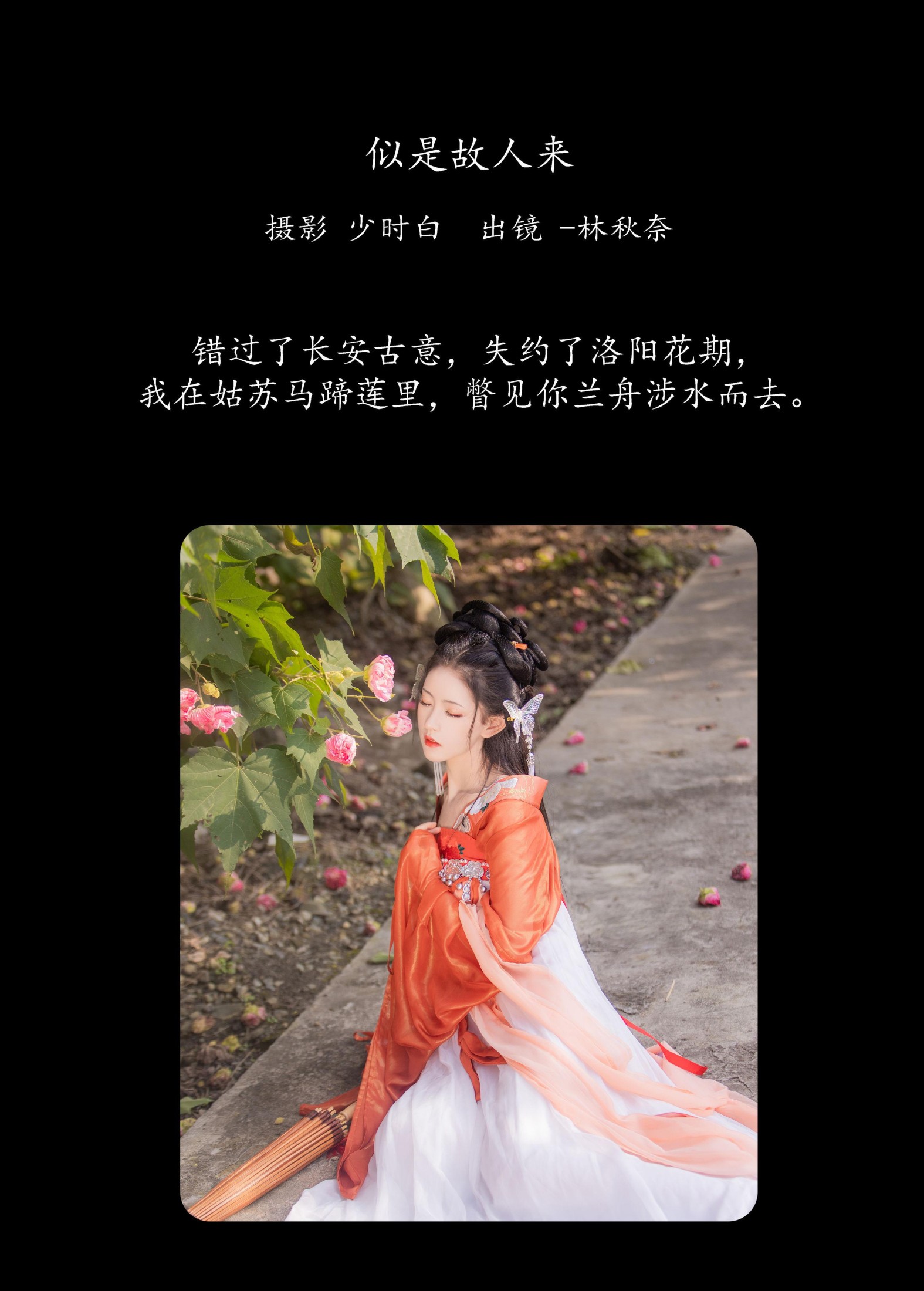 图片[2] - 林秋奈 - 《似是故人来》[35P] - 机器猫次元 - 机器猫次元