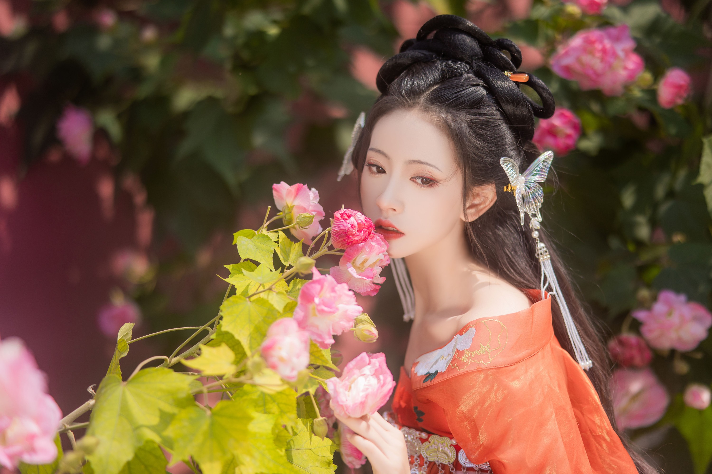 图片[5] - 林秋奈 - 《似是故人来》[35P] - 机器猫次元 - 机器猫次元