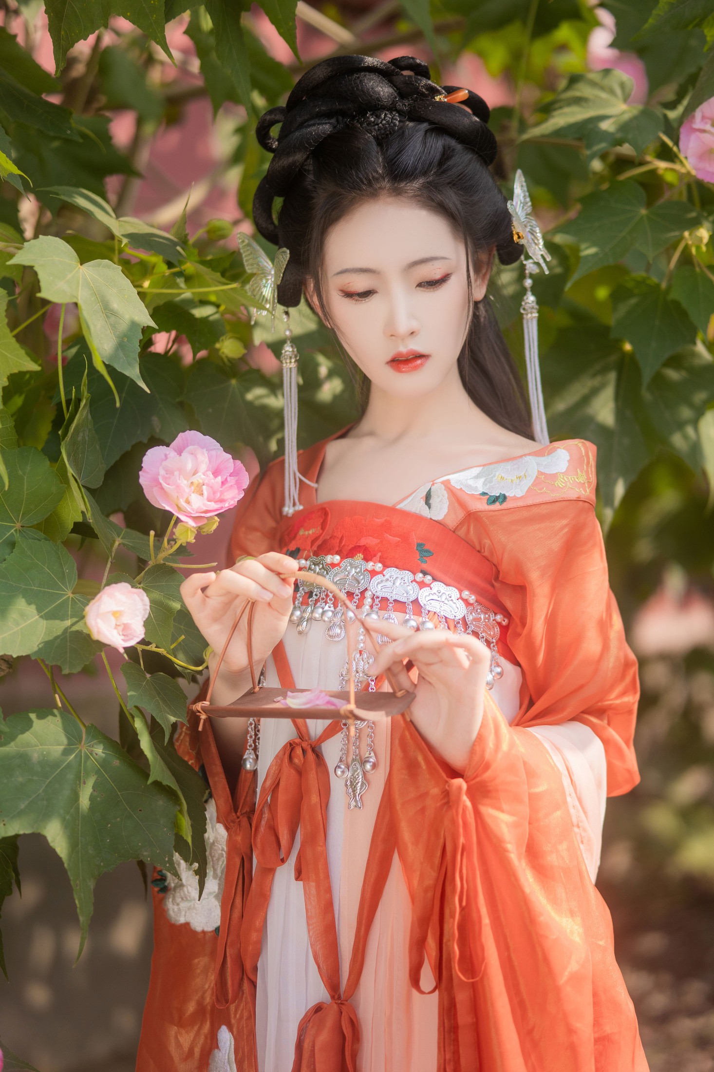 图片[7] - 林秋奈 - 《似是故人来》[35P] - 机器猫次元 - 机器猫次元