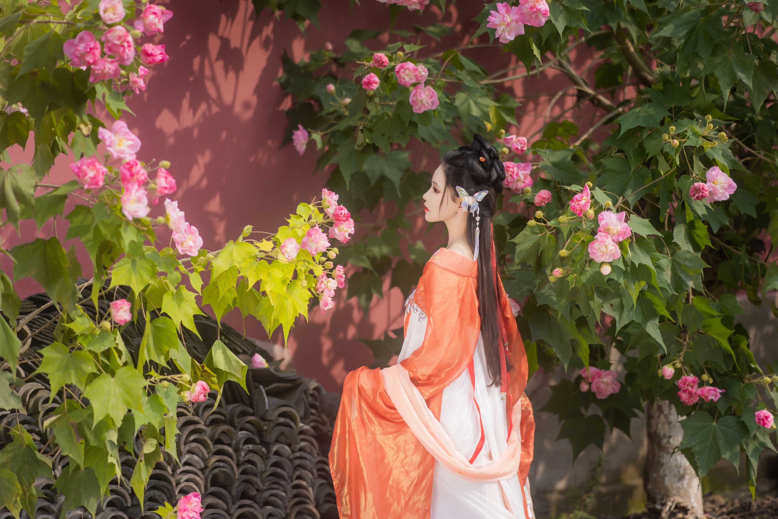 图片[6] - 林秋奈 - 《似是故人来》[35P] - 机器猫次元 - 机器猫次元