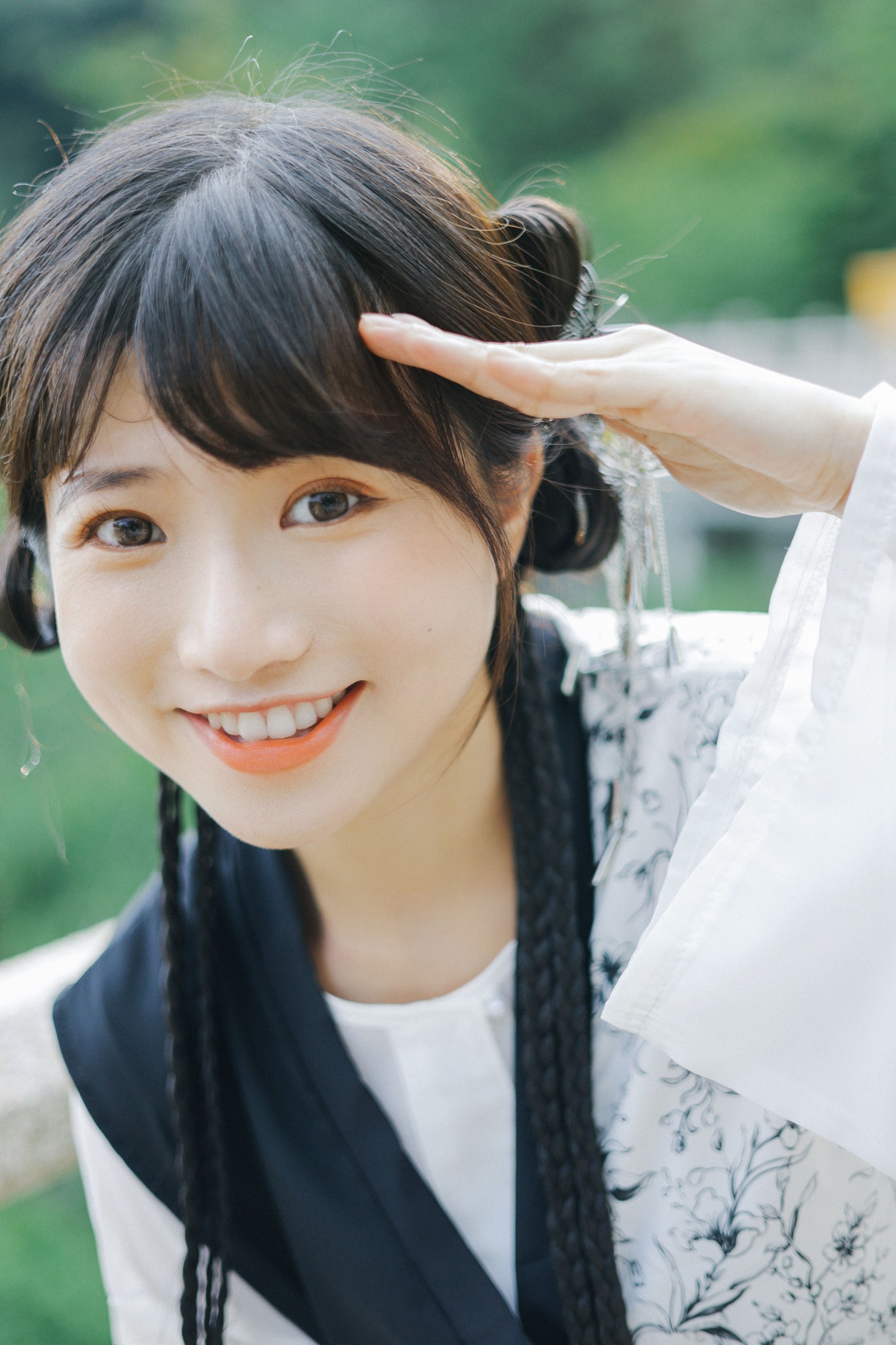图片[6] - 蓝胖子 - 《悠悠径山》[22P] - 机器猫次元 - 机器猫次元