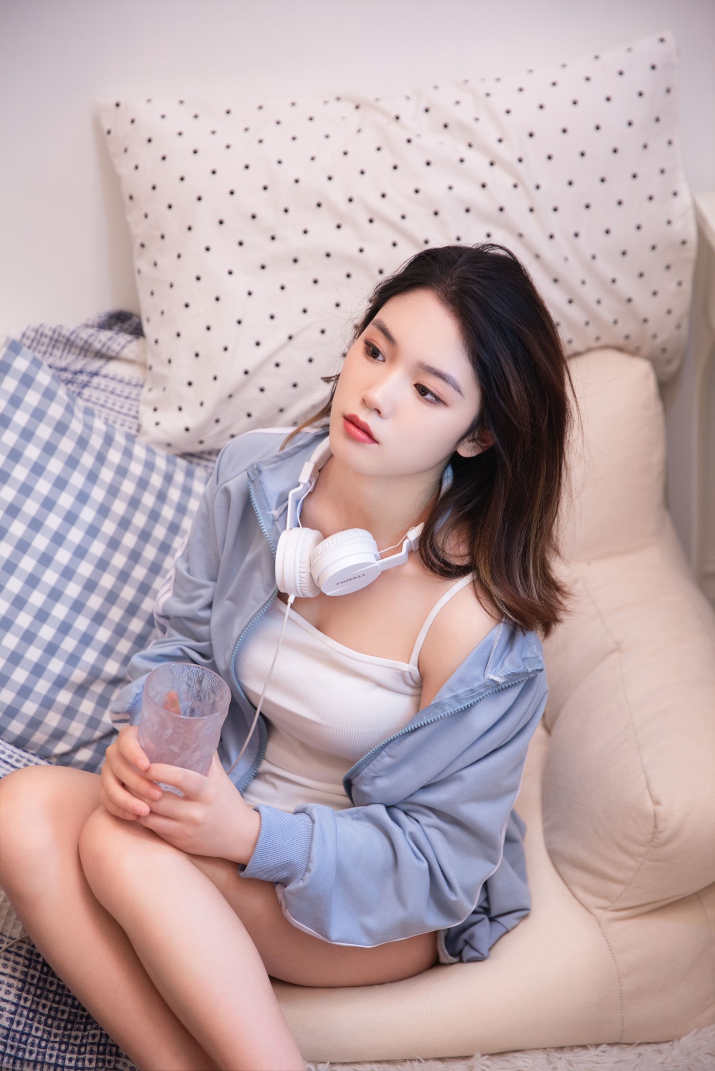 图片[4] - kim - 《蓝色心情》[22P] - 机器猫次元 - 机器猫次元