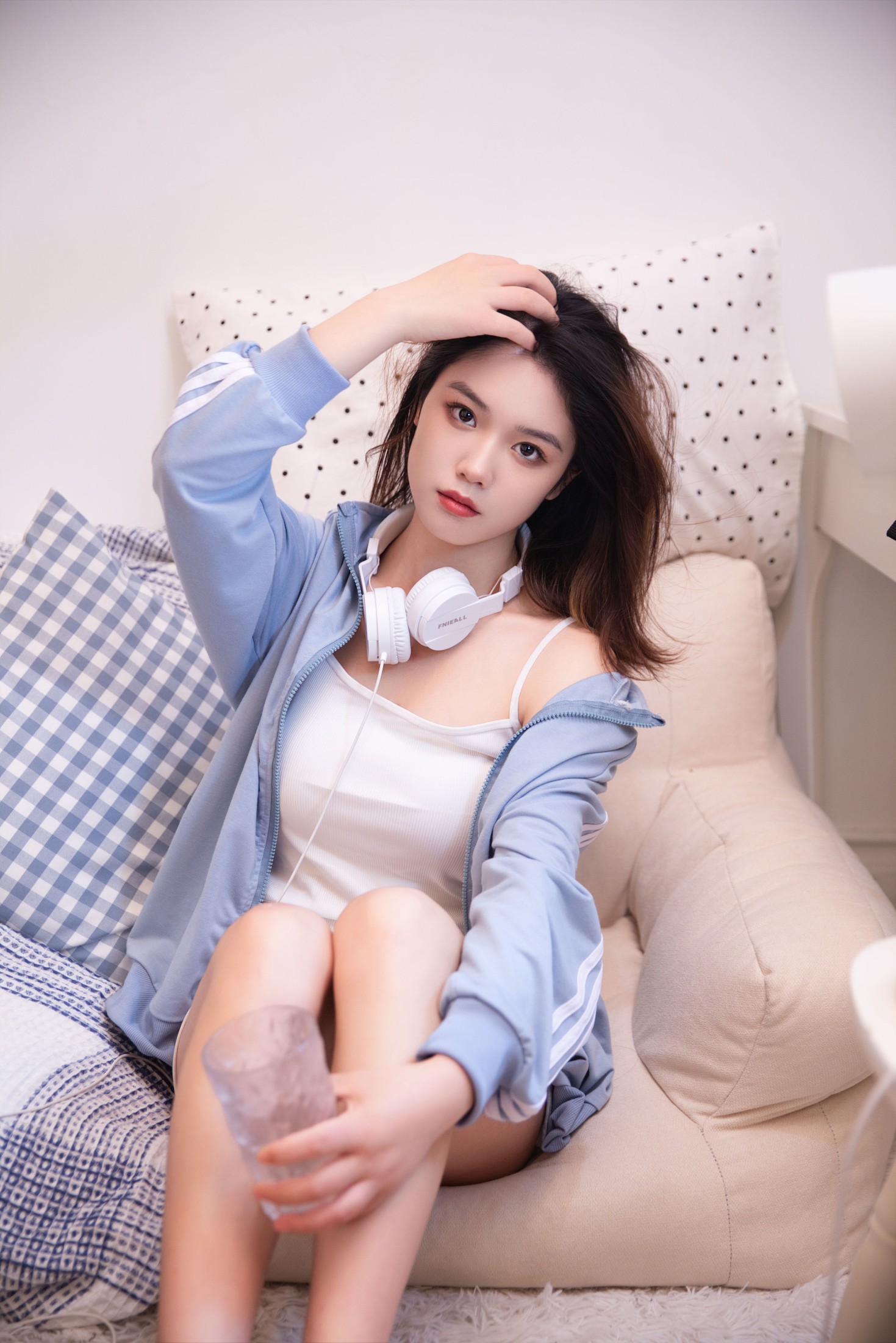 图片[3] - kim - 《蓝色心情》[22P] - 机器猫次元 - 机器猫次元