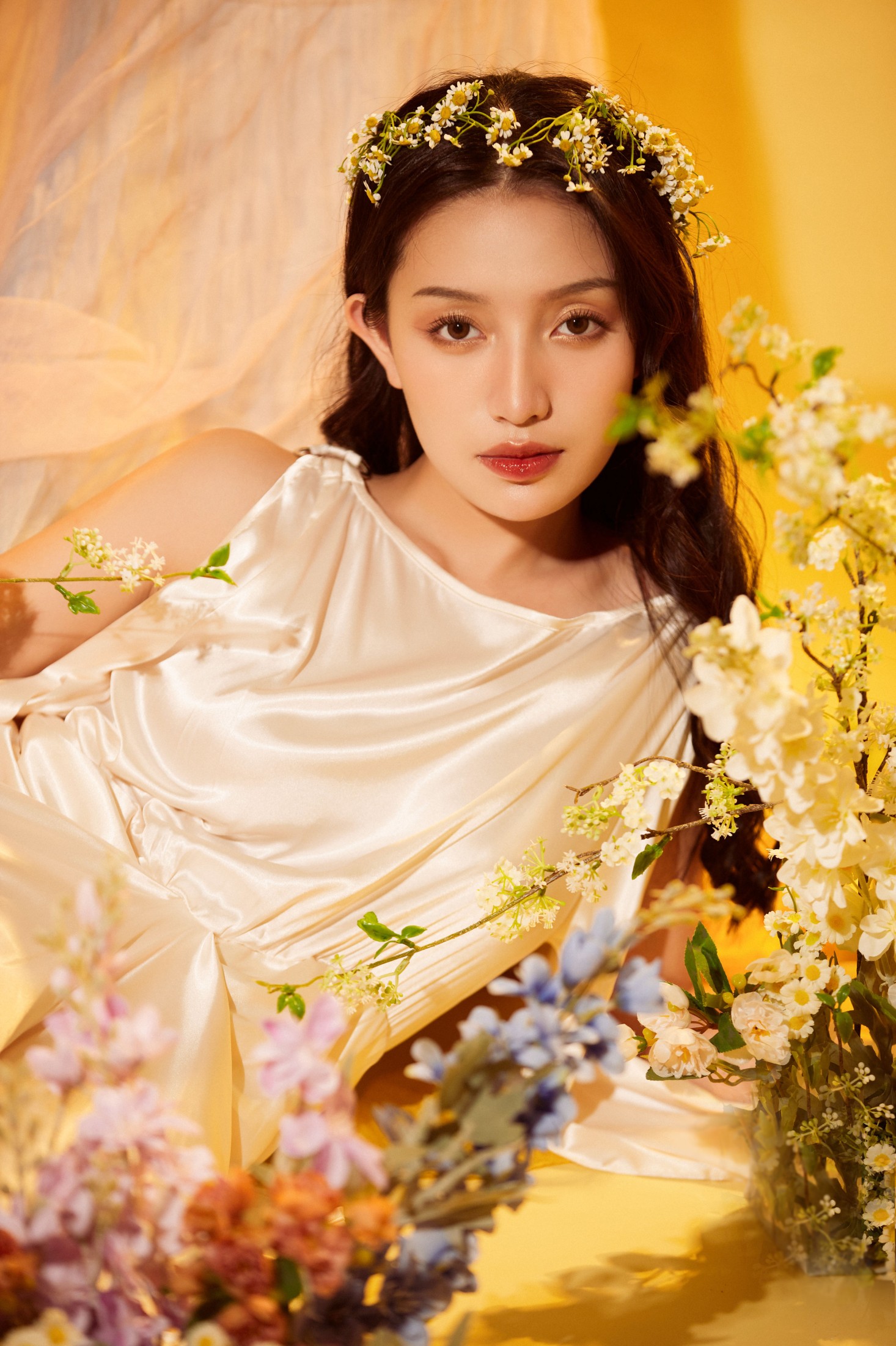 图片[3] - 婧仔jinns - 《维纳斯》[36P] - 机器猫次元 - 机器猫次元