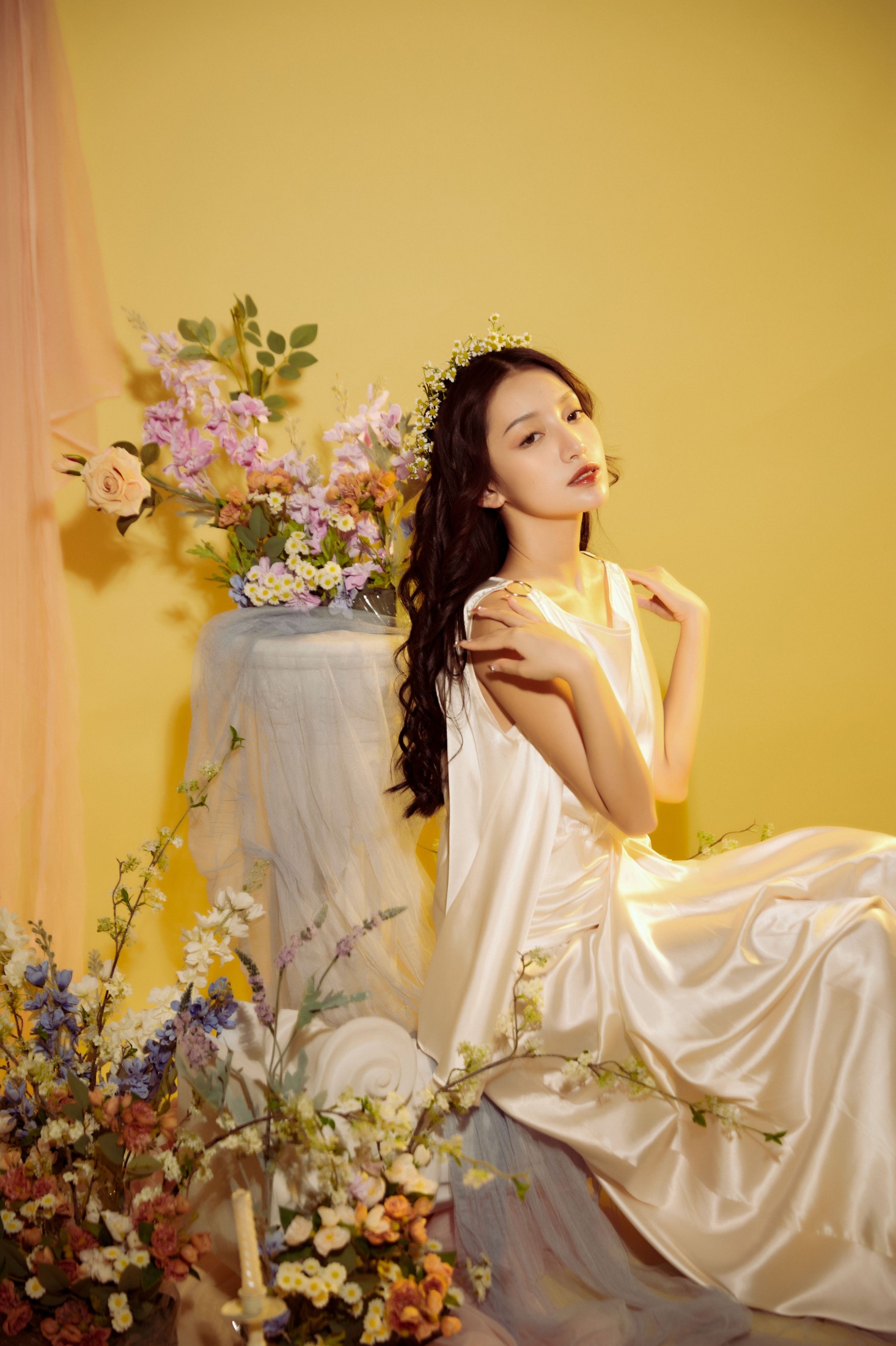 图片[6] - 婧仔jinns - 《维纳斯》[36P] - 机器猫次元 - 机器猫次元
