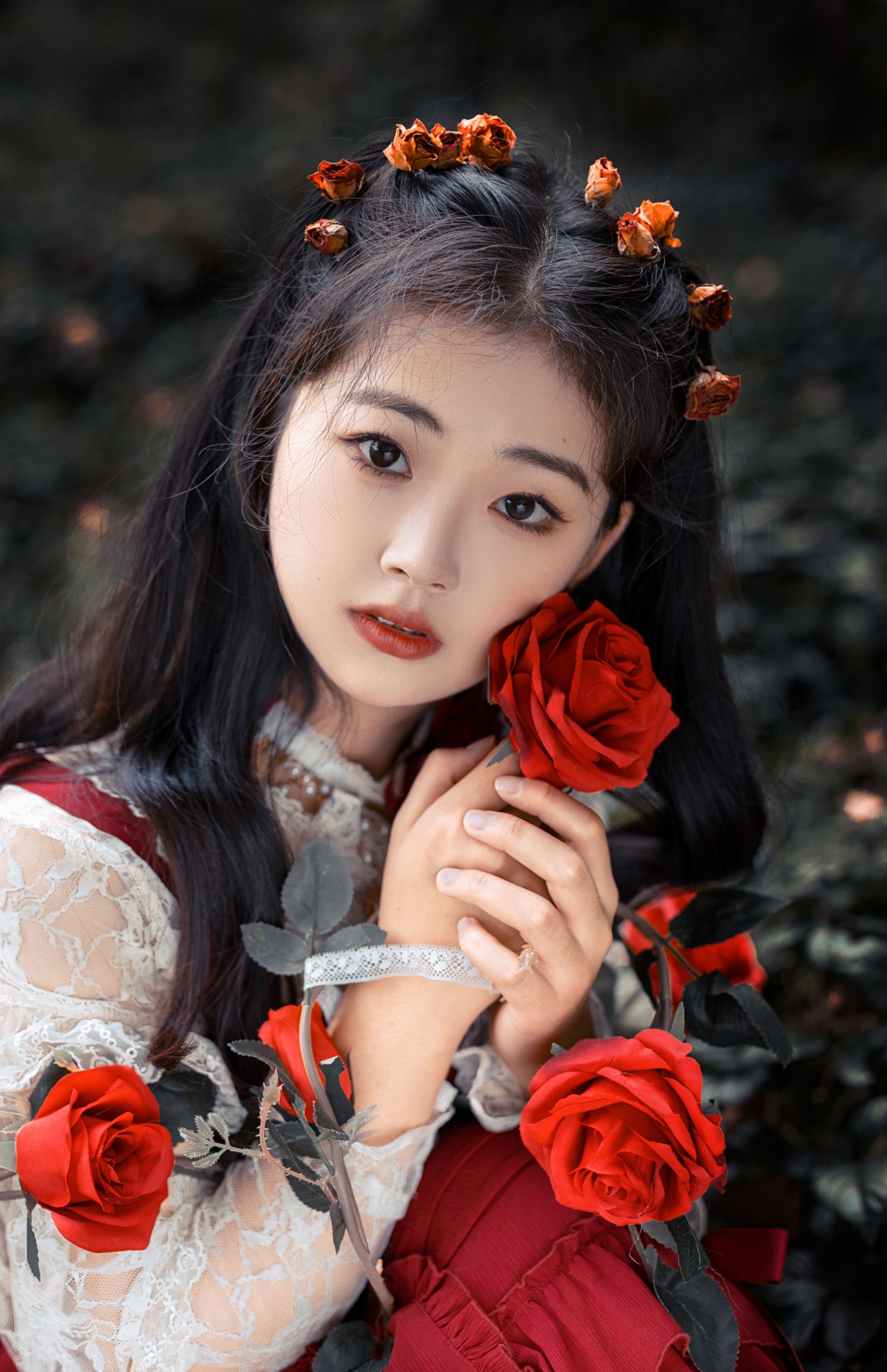 图片[7] - ASOE - 《最后一朵玫瑰》[25P] - 机器猫次元 - 机器猫次元