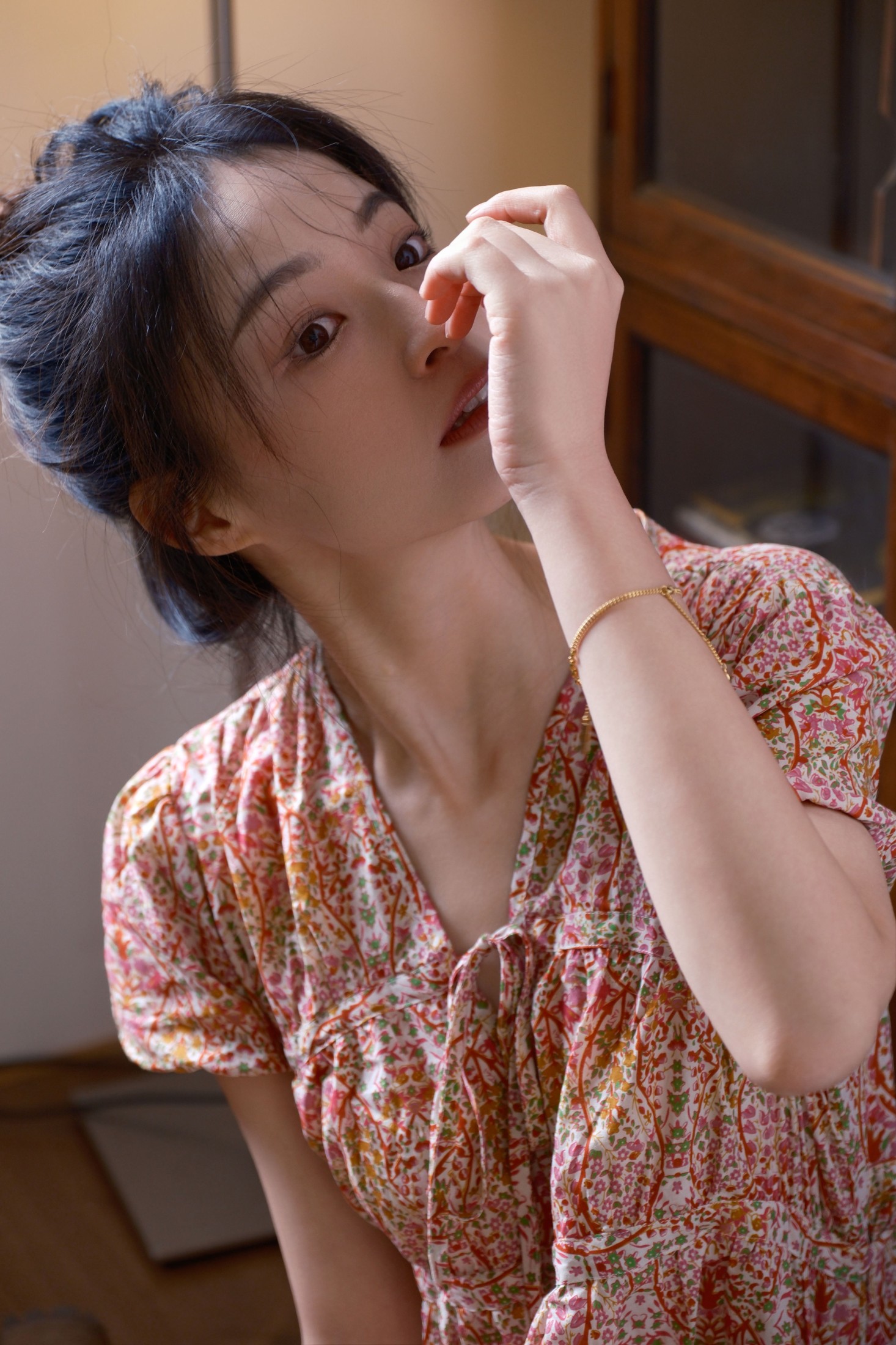 图片[5] - 鱼尾酱 - 《粉色》[25P] - 机器猫次元 - 机器猫次元