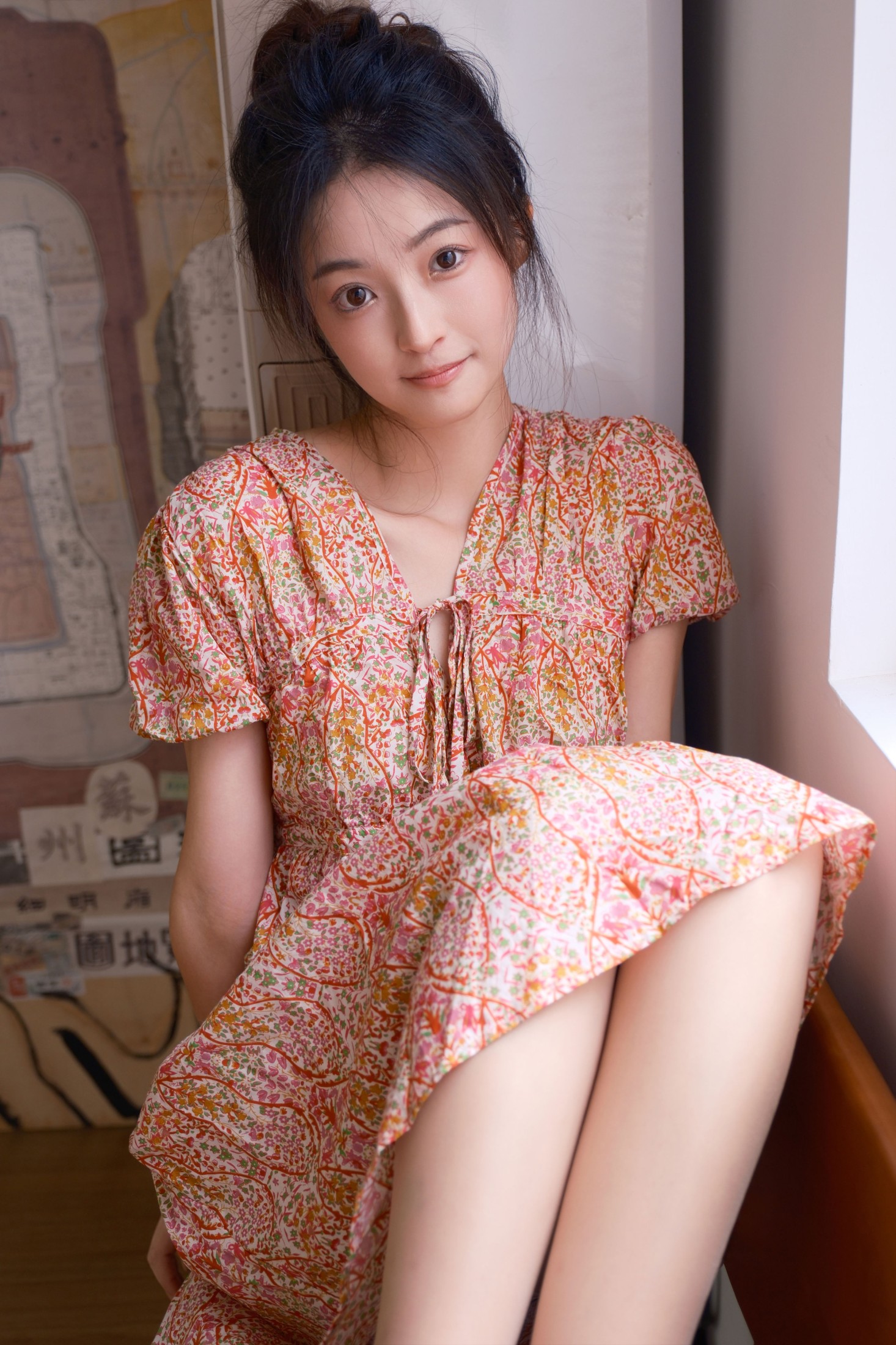 图片[3] - 鱼尾酱 - 《粉色》[25P] - 机器猫次元 - 机器猫次元