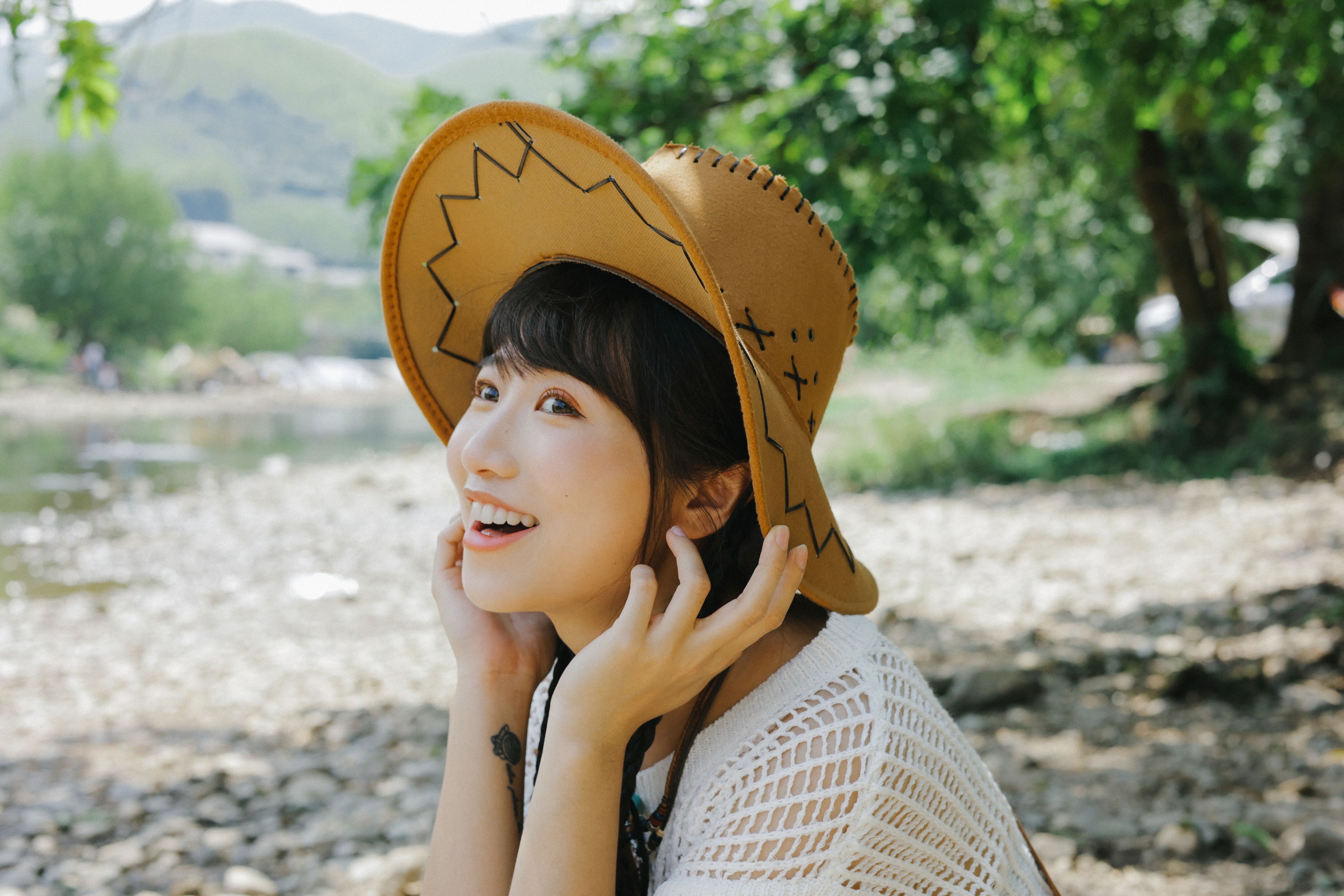 图片[3] - 蓝胖子 - 《山涧溪水的欢快》[27P] - 机器猫次元 - 机器猫次元