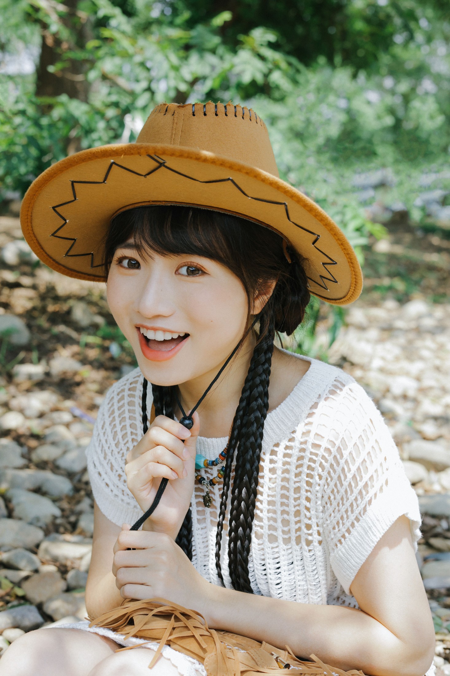图片[4] - 蓝胖子 - 《山涧溪水的欢快》[27P] - 机器猫次元 - 机器猫次元