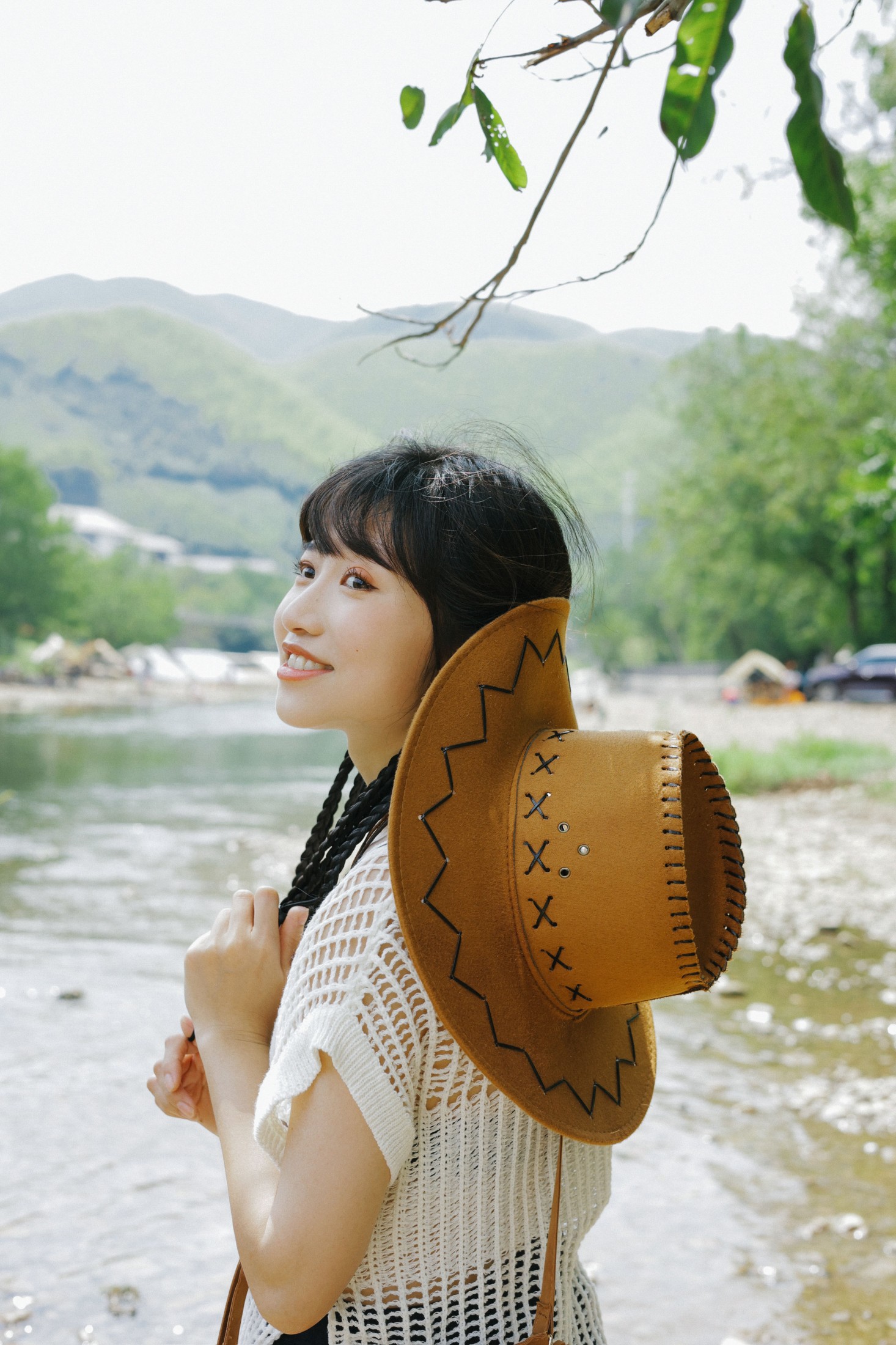 图片[7] - 蓝胖子 - 《山涧溪水的欢快》[27P] - 机器猫次元 - 机器猫次元