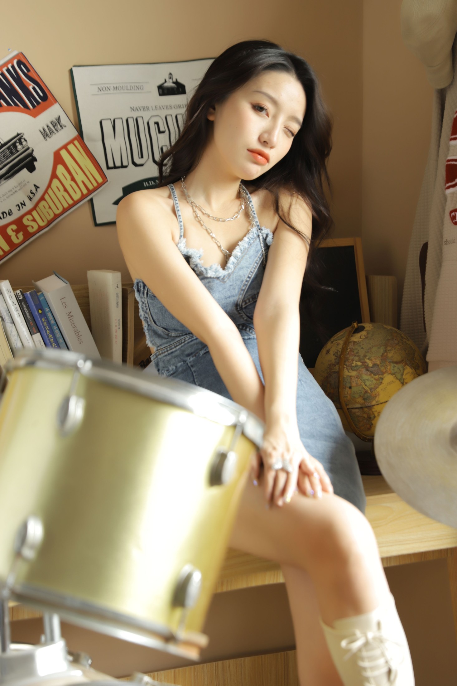 图片[7] - 婧仔jinns - 《流浪鼓手》[36P] - 机器猫次元 - 机器猫次元