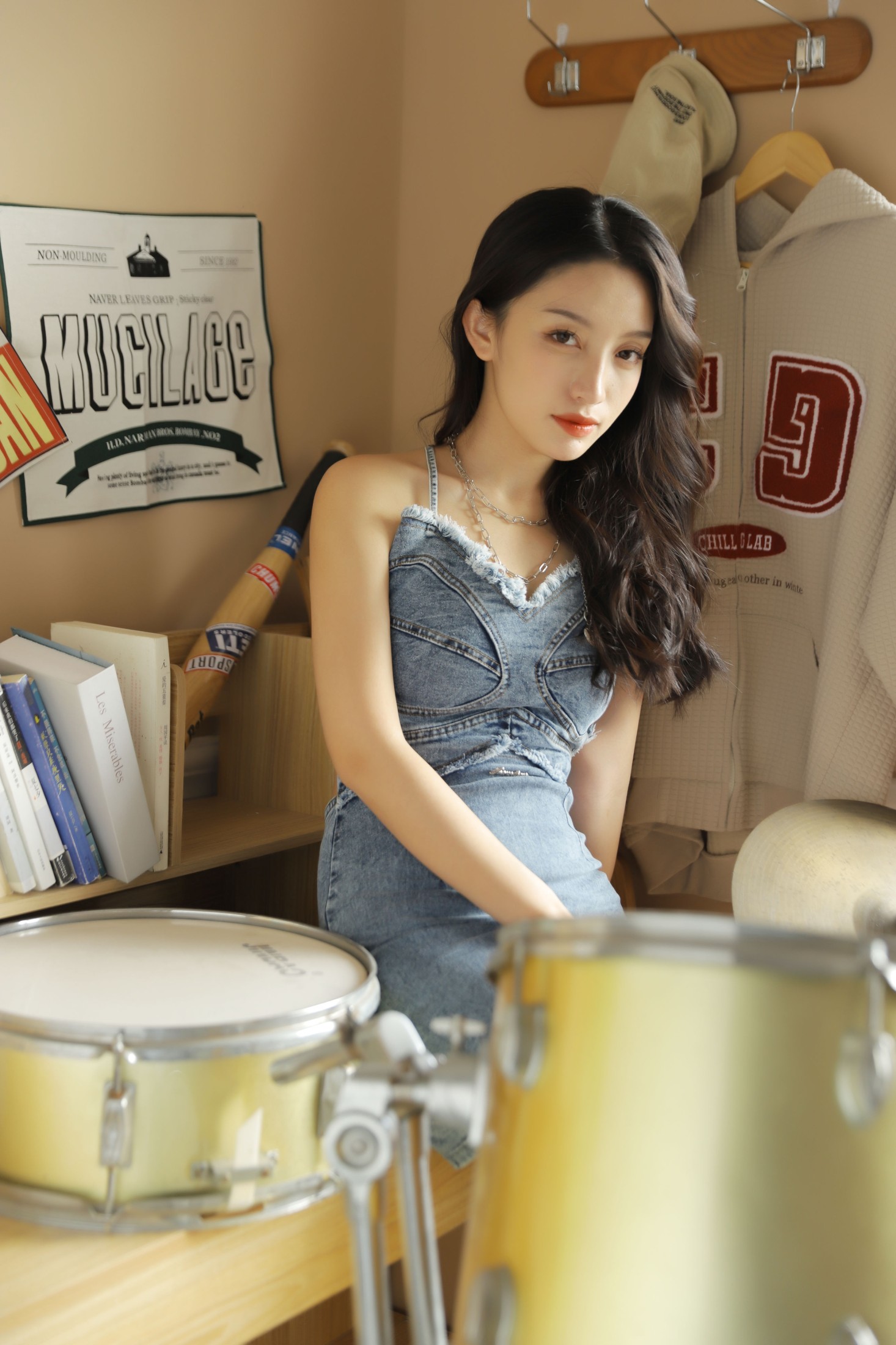 图片[5] - 婧仔jinns - 《流浪鼓手》[36P] - 机器猫次元 - 机器猫次元