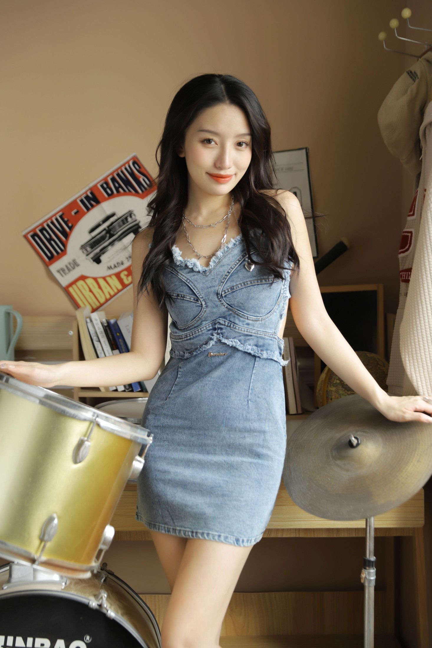 图片[3] - 婧仔jinns - 《流浪鼓手》[36P] - 机器猫次元 - 机器猫次元