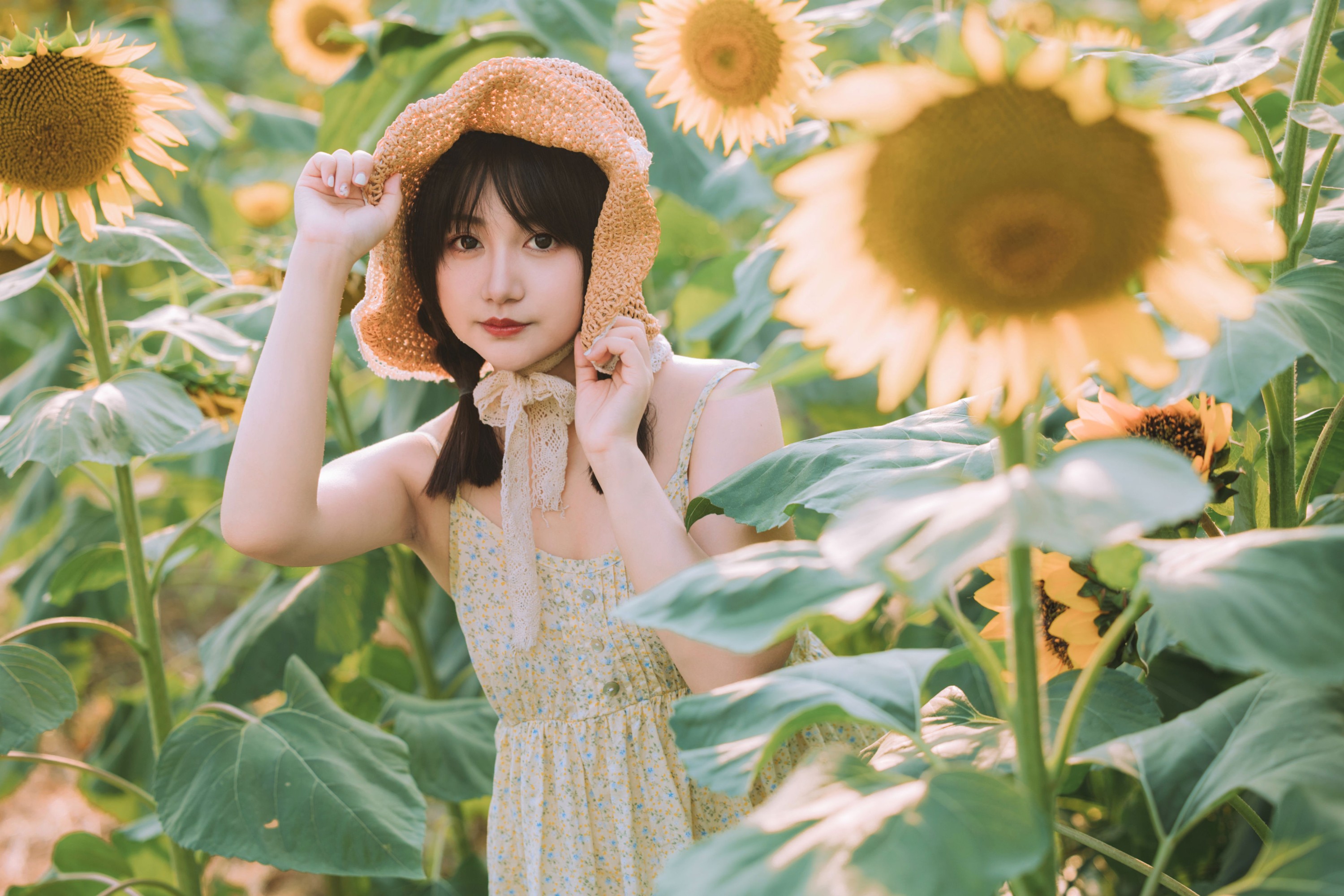 图片[8] - 金盏璃 - 《向阳而生》[26P] - 机器猫次元 - 机器猫次元