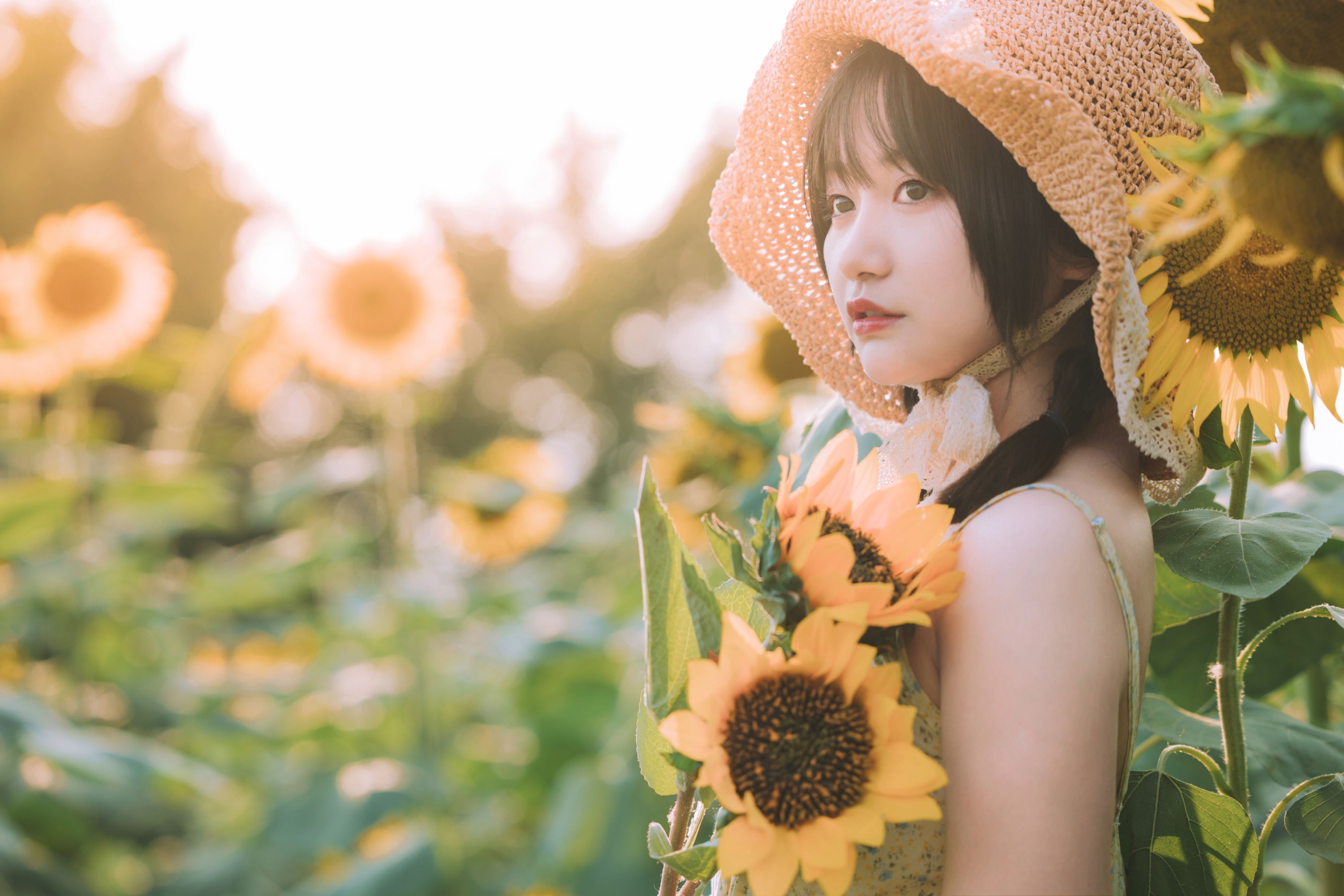 图片[4] - 金盏璃 - 《向阳而生》[26P] - 机器猫次元 - 机器猫次元