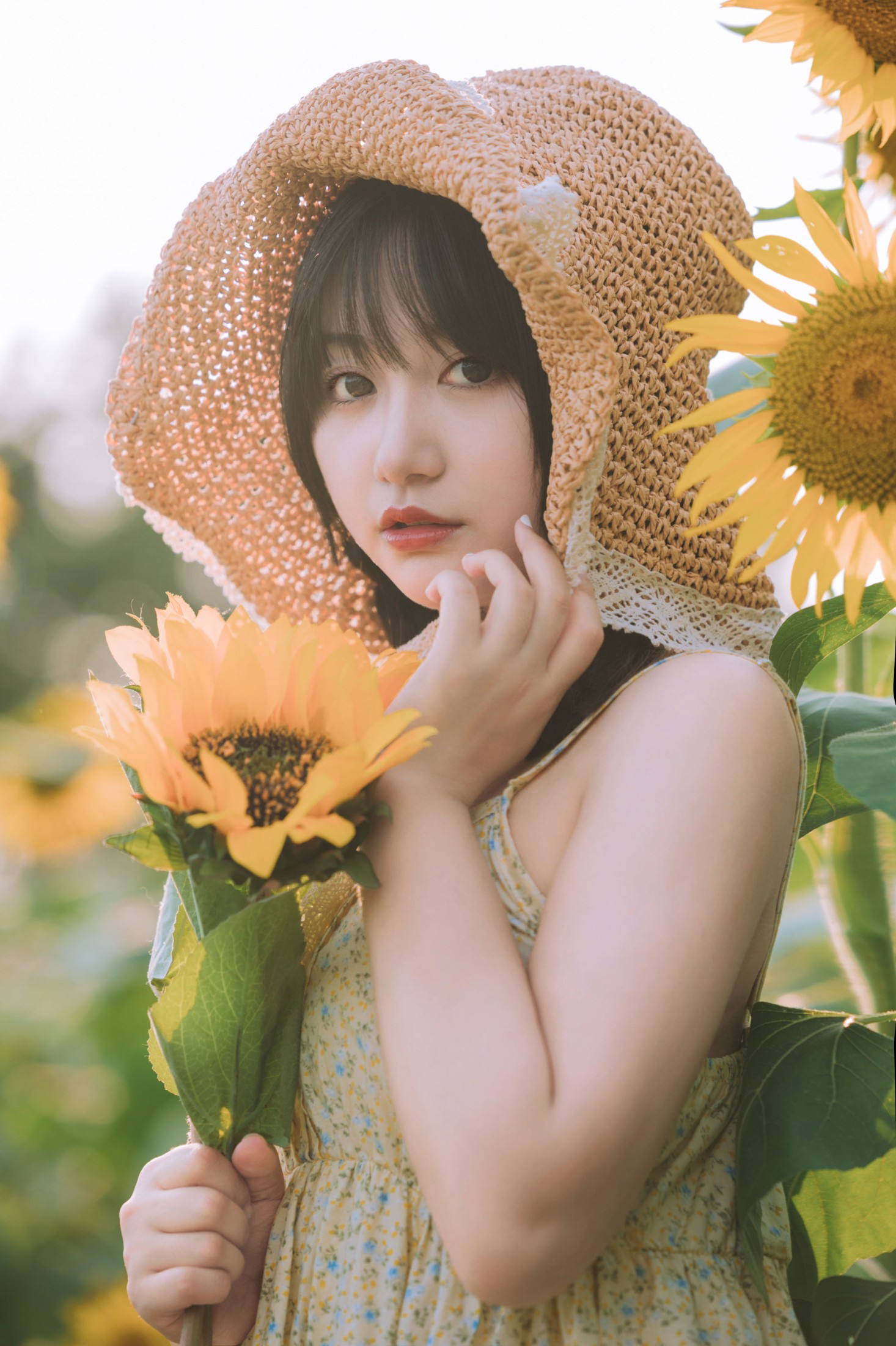 图片[5] - 金盏璃 - 《向阳而生》[26P] - 机器猫次元 - 机器猫次元