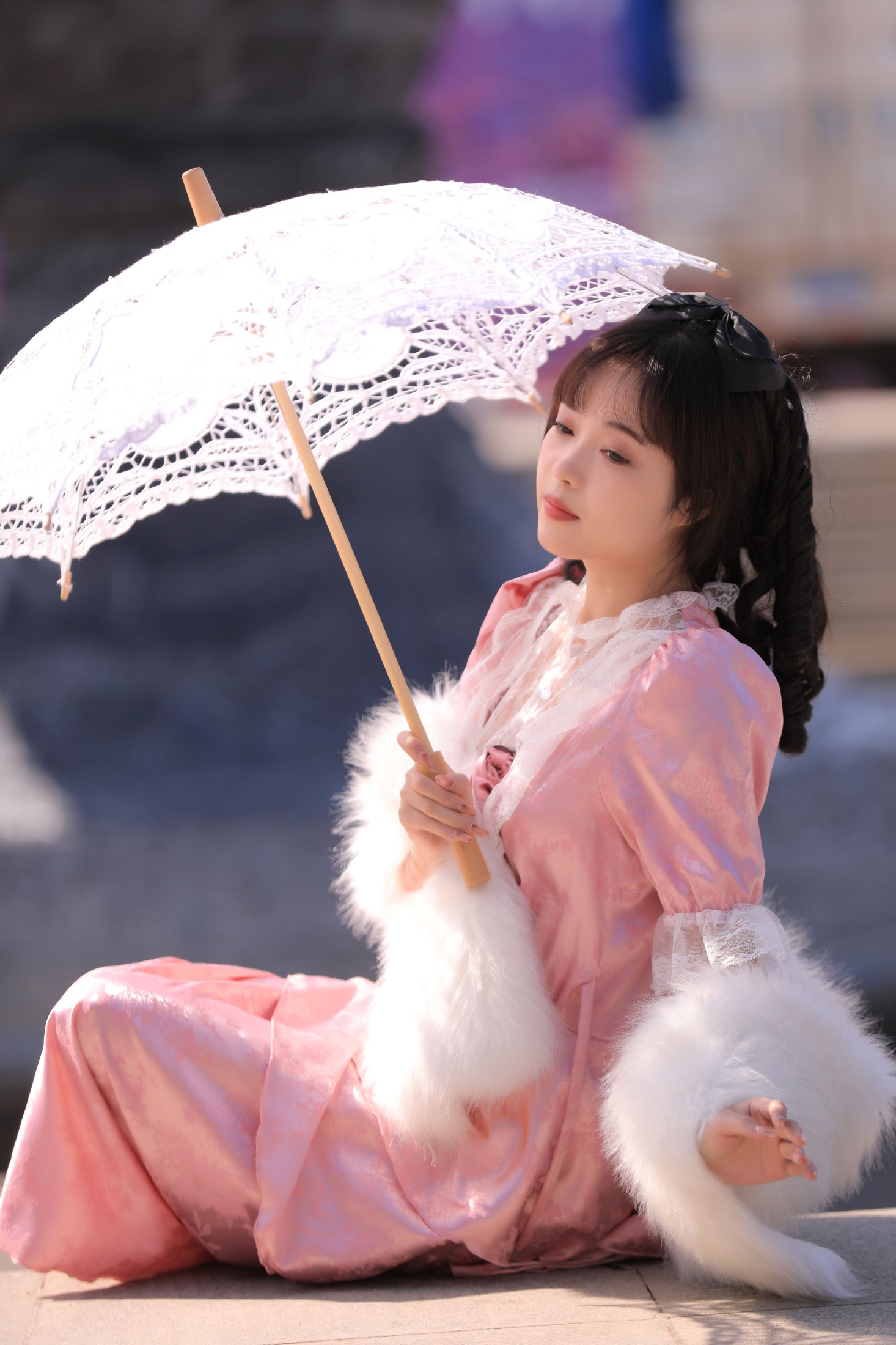 图片[3] - 小薇人儿 - 《千金小姐》[35P] - 机器猫次元 - 机器猫次元