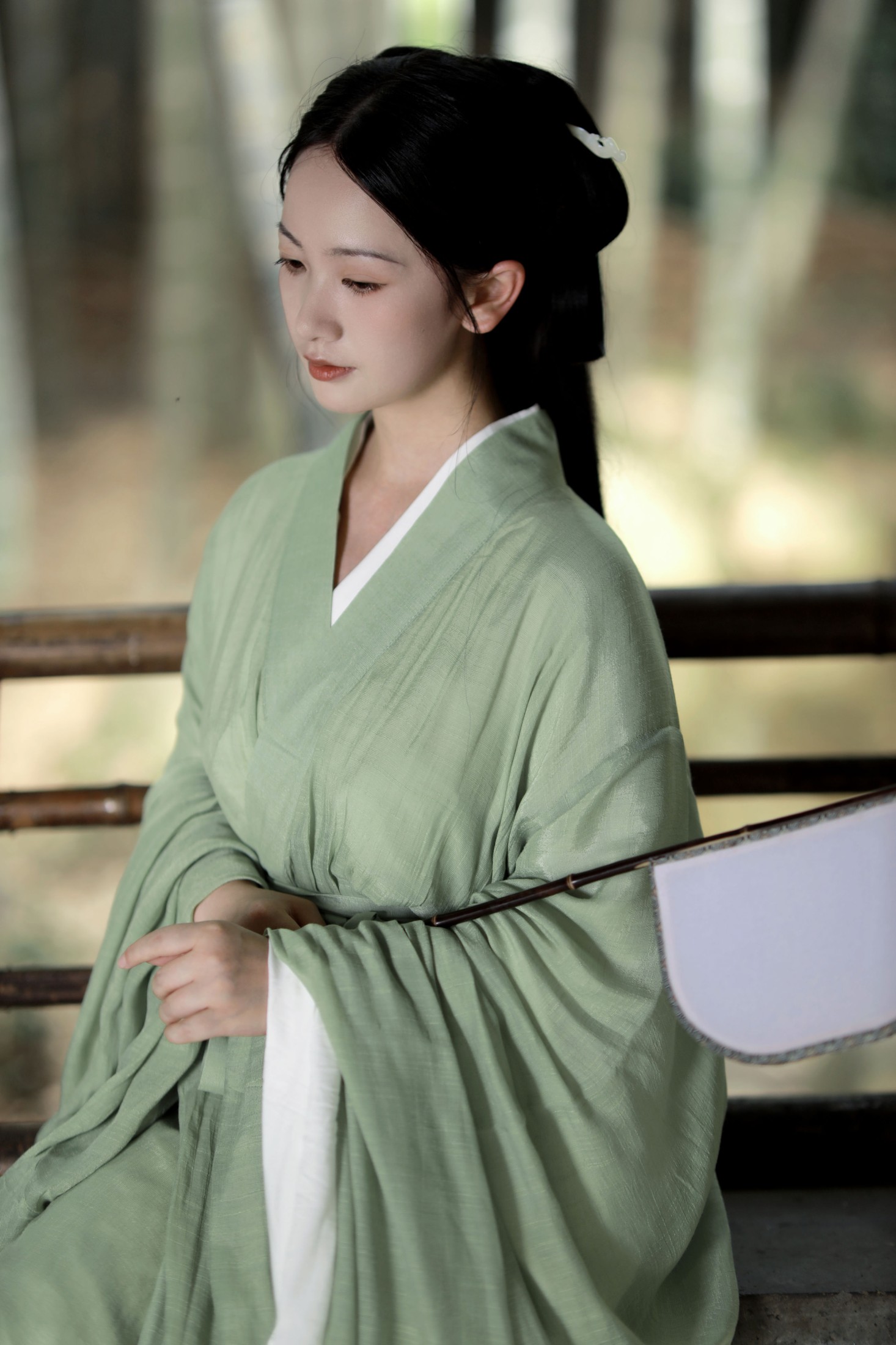 图片[3] - 言小七 - 《虎丘》[22P] - 机器猫次元 - 机器猫次元