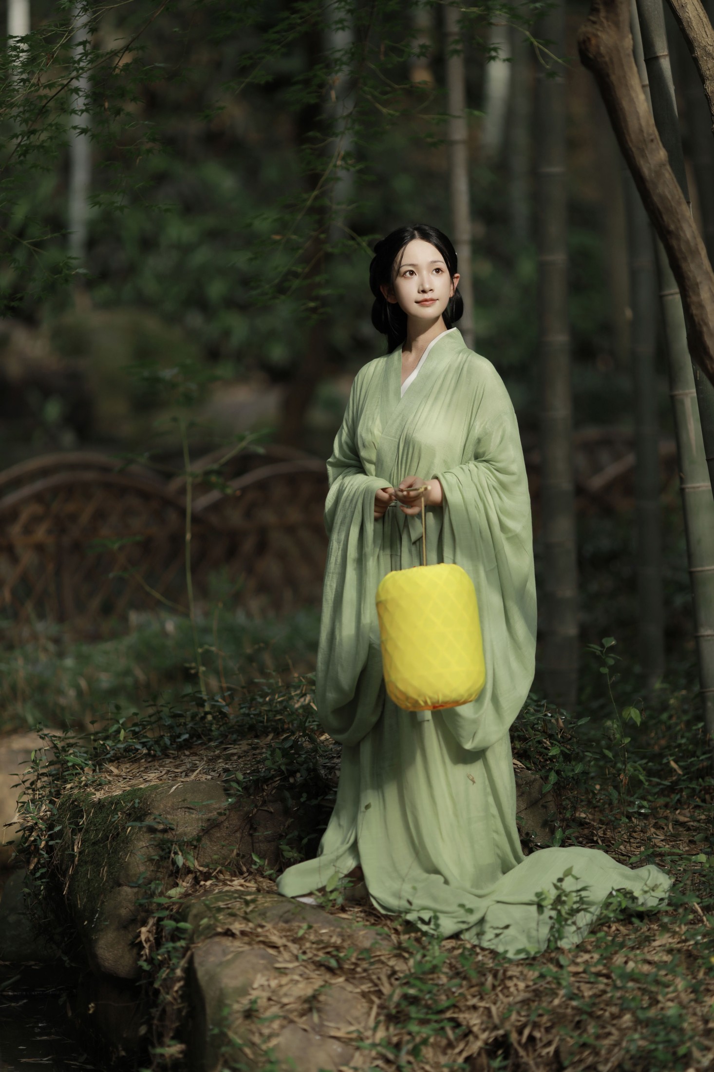 图片[7] - 言小七 - 《虎丘》[22P] - 机器猫次元 - 机器猫次元