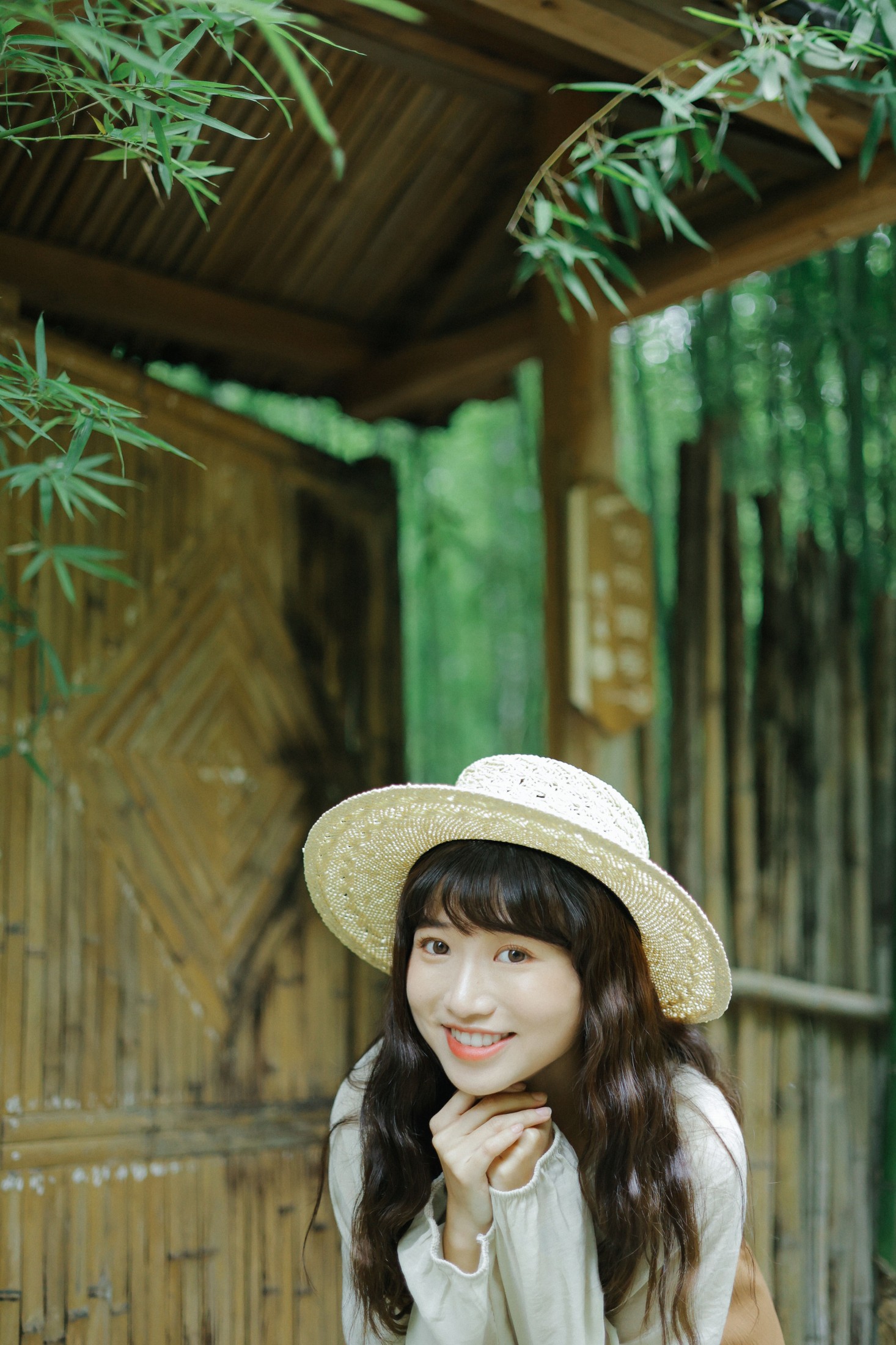 图片[7] - 蓝胖子 - 《山间竹林》[22P] - 机器猫次元 - 机器猫次元