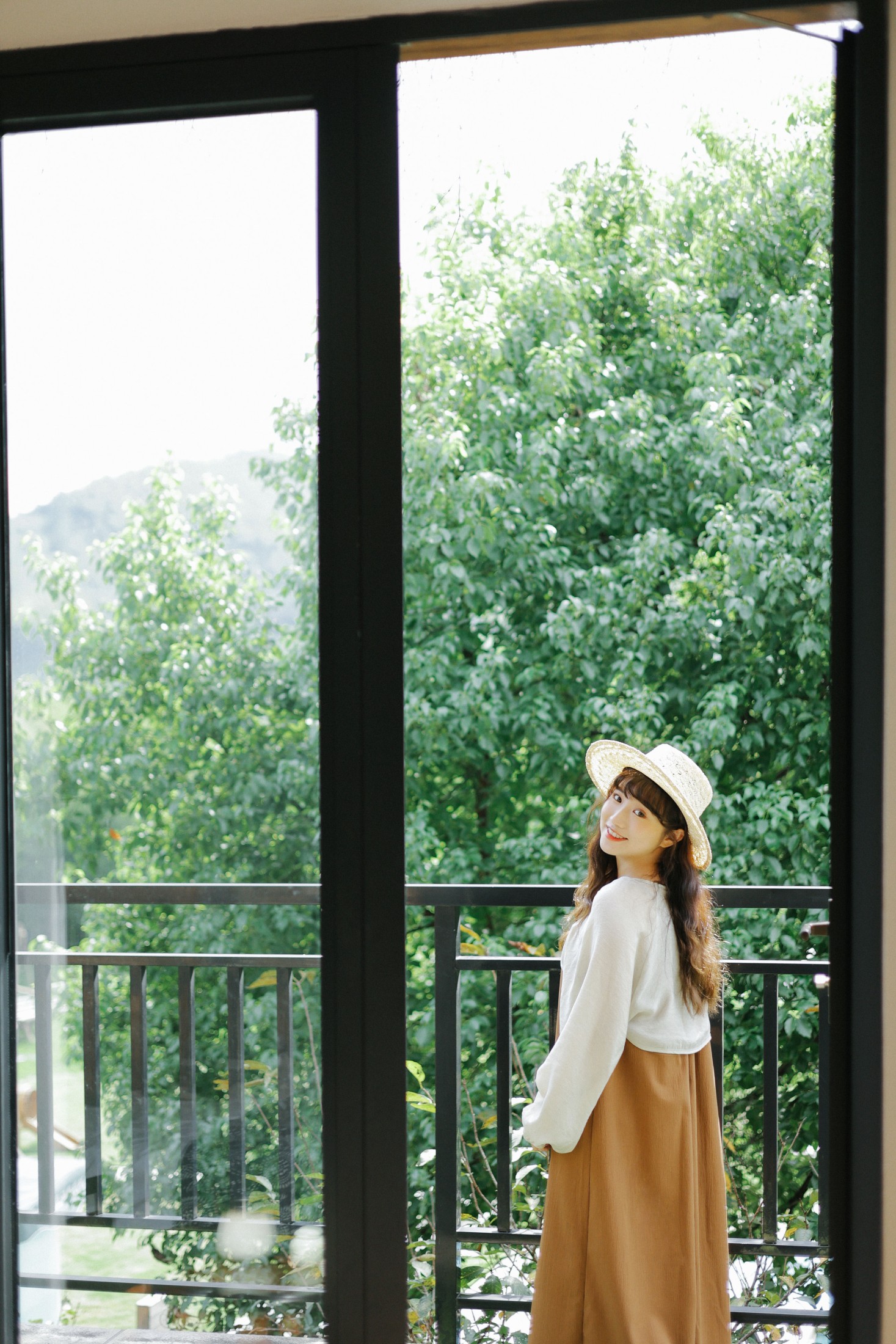 图片[3] - 蓝胖子 - 《山间竹林》[22P] - 机器猫次元 - 机器猫次元