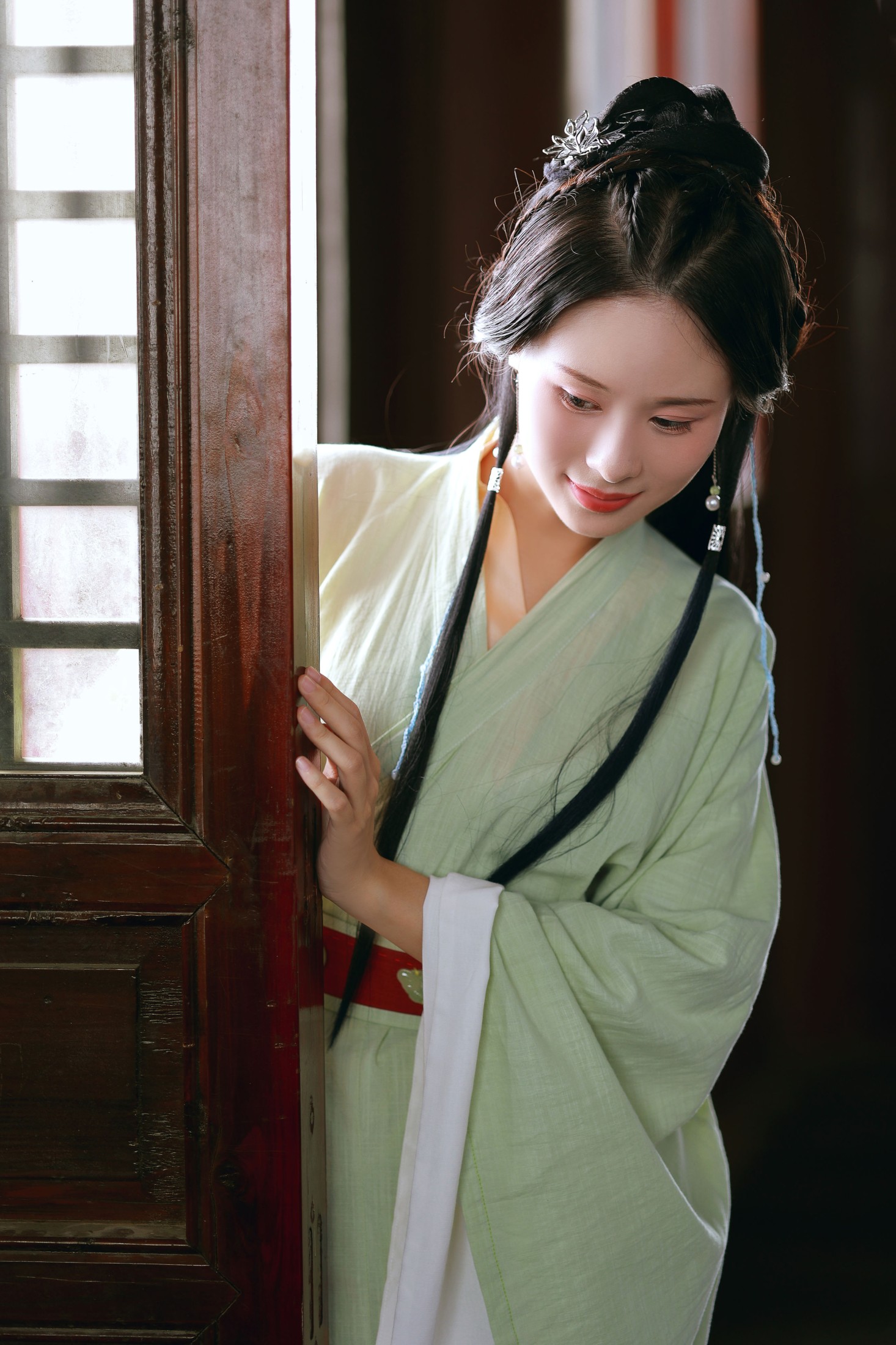 图片[4] - 思思 - 《星汉灿烂》[21P] - 机器猫次元 - 机器猫次元