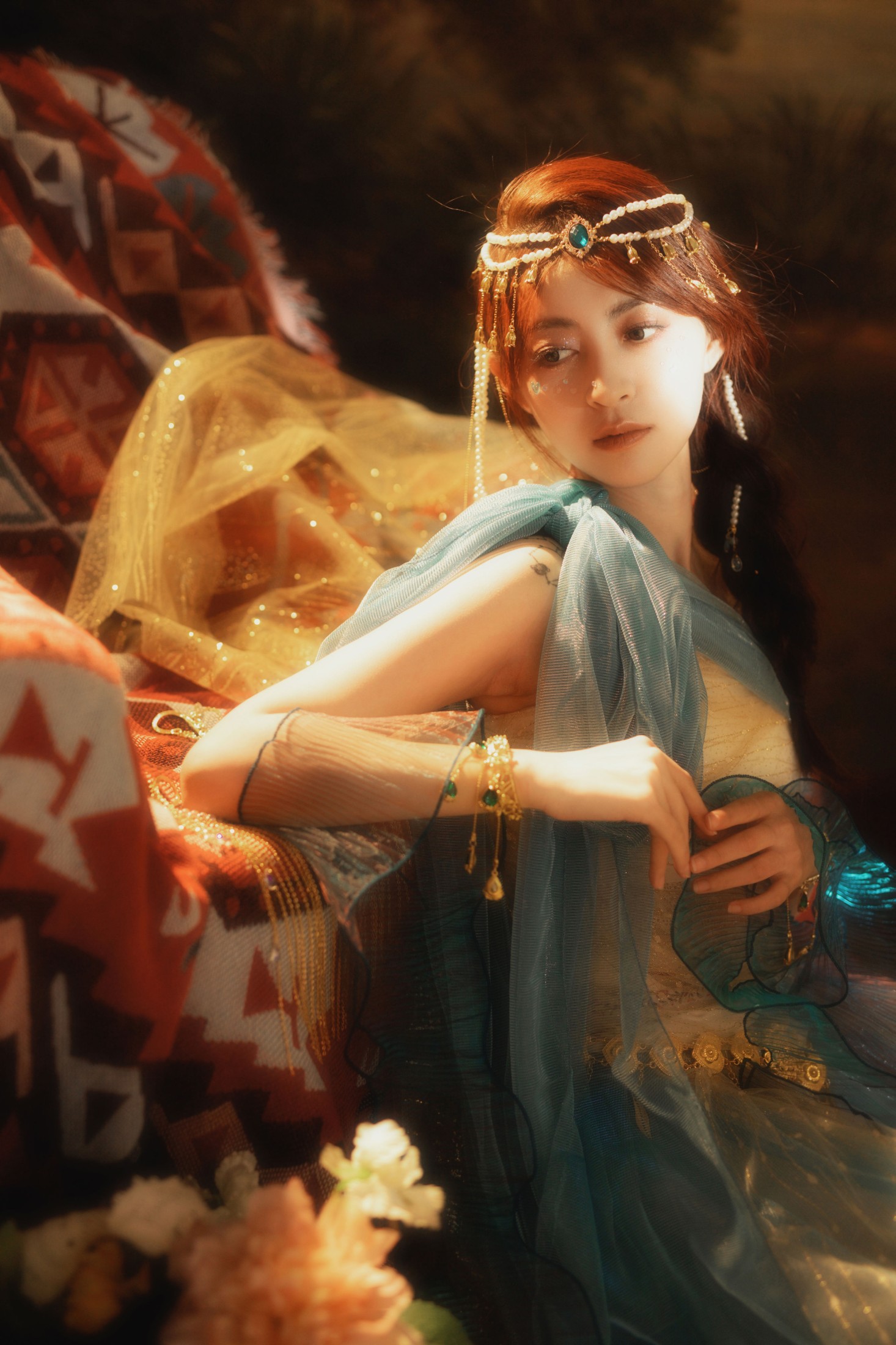 图片[3] - 壹萱- 《茉莉公主》[26P] - 机器猫次元 - 机器猫次元