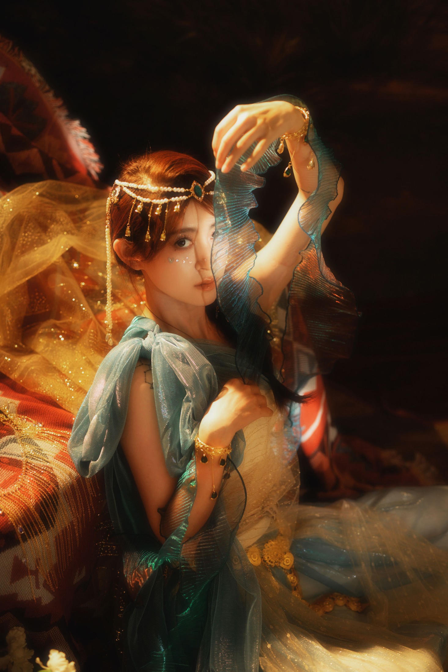 图片[6] - 壹萱- 《茉莉公主》[26P] - 机器猫次元 - 机器猫次元