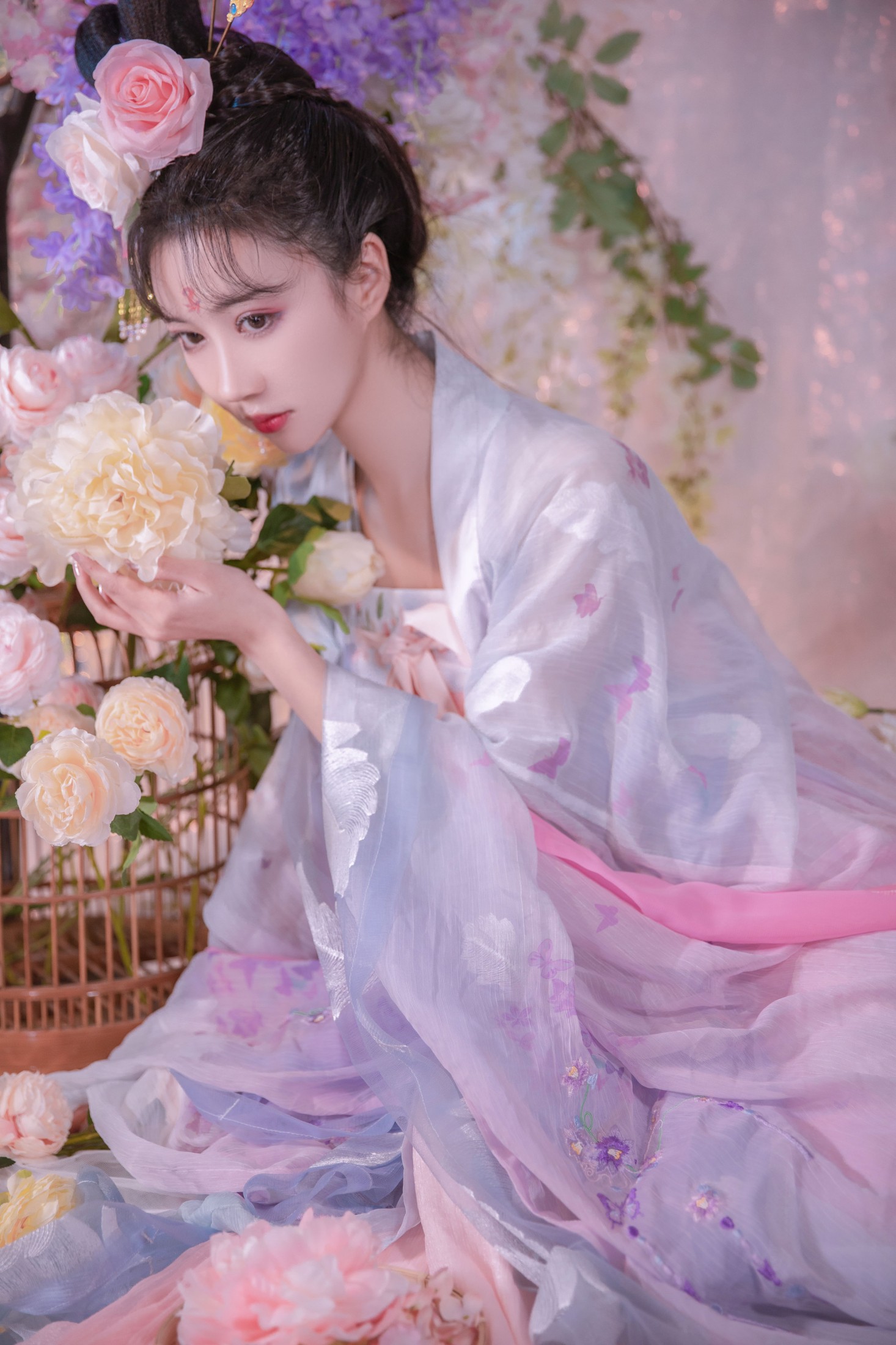 图片[7] - 绮罗生的小苏苏 - 《雨霖铃》[27P] - 机器猫次元 - 机器猫次元