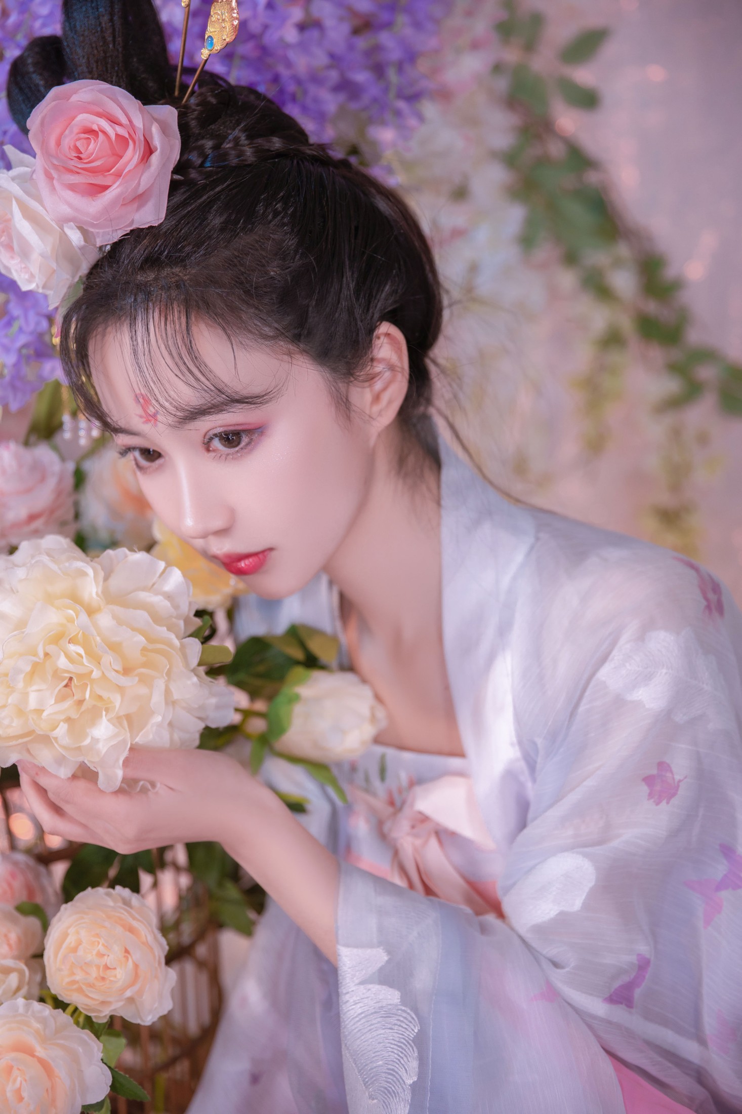 图片[8] - 绮罗生的小苏苏 - 《雨霖铃》[27P] - 机器猫次元 - 机器猫次元